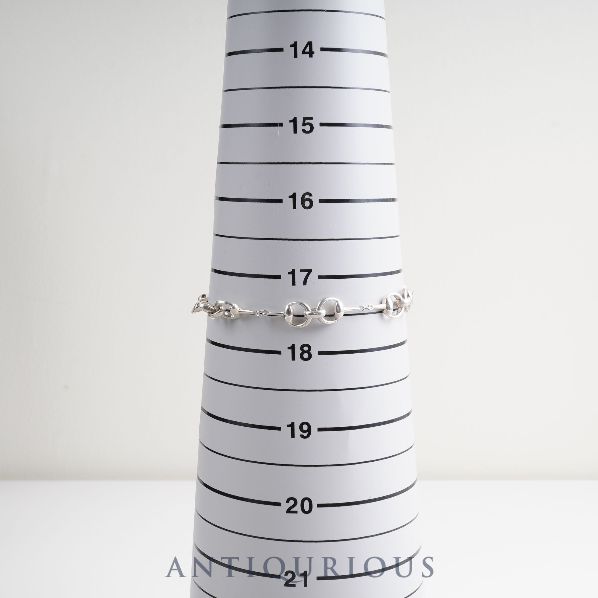 Gucci Bracelet Horsebit SV925