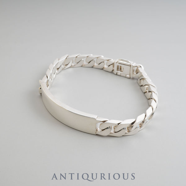 ティファニー ブレスレット/バングル 喜平×プレート