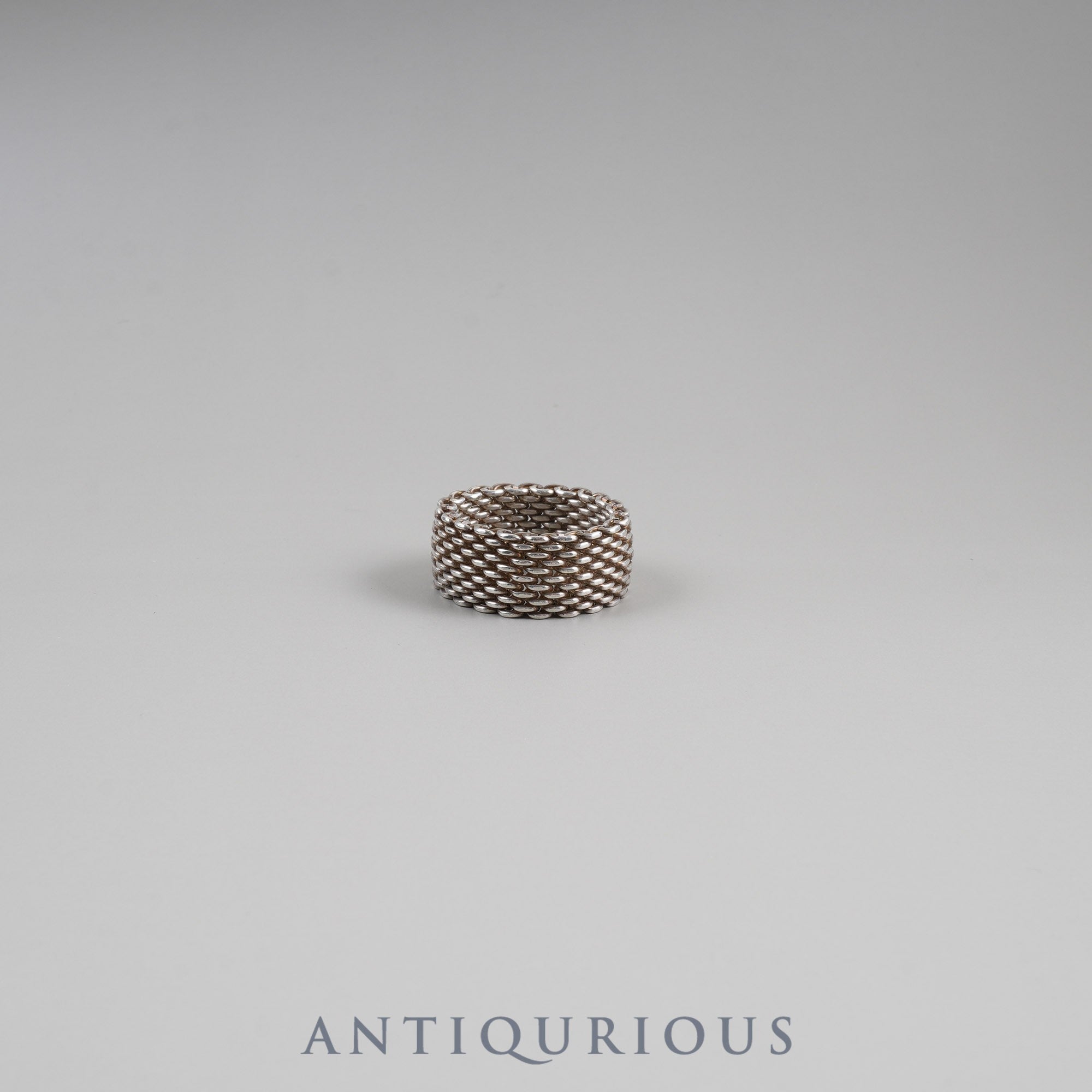 ティファニー リング サマセット SV925 約16号