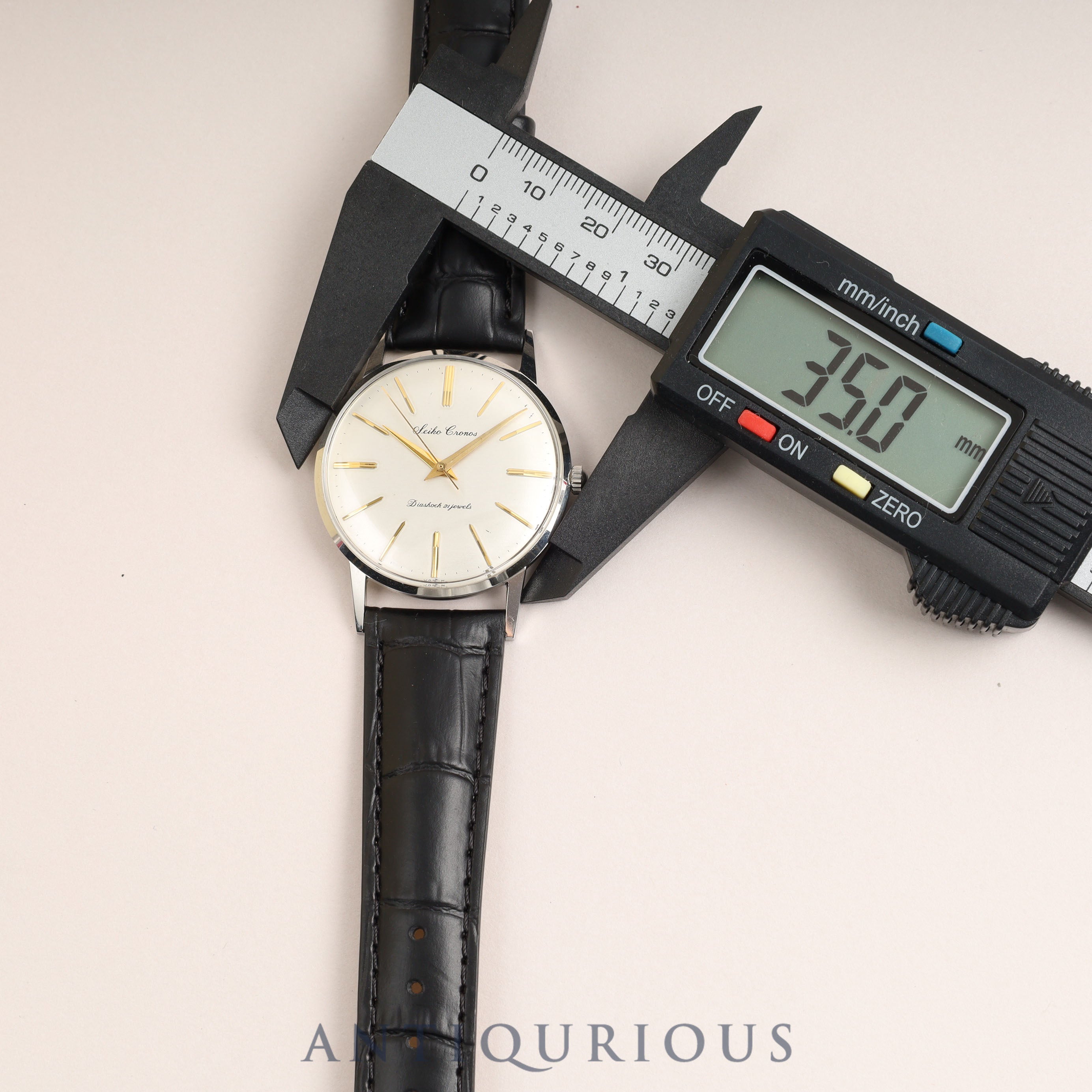 セイコー クロノス 15001A