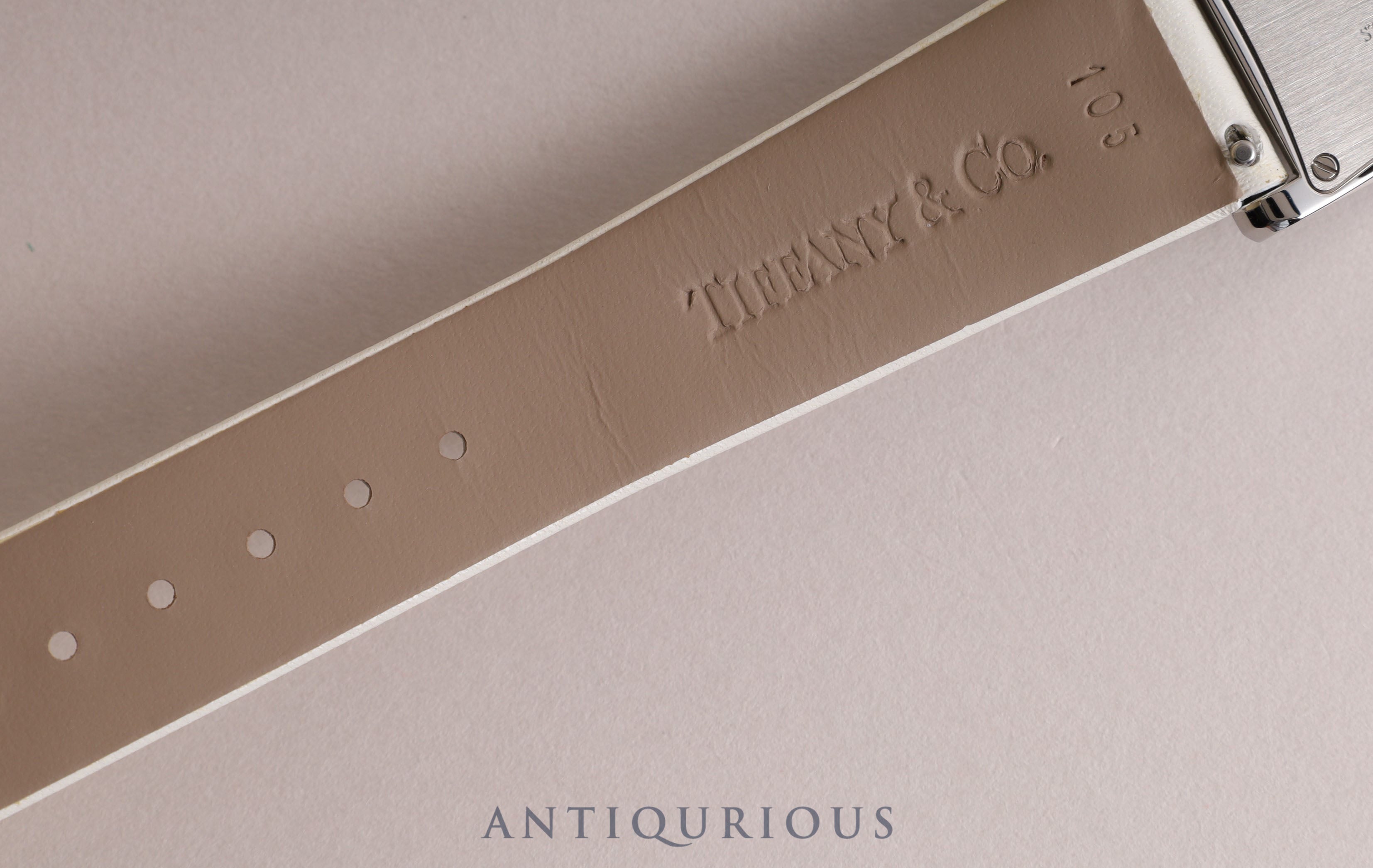 Tiffany East West 2 Hand 63520071