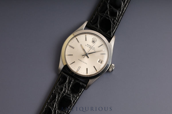 ロレックス オイスターデイトプレシジョン 6466