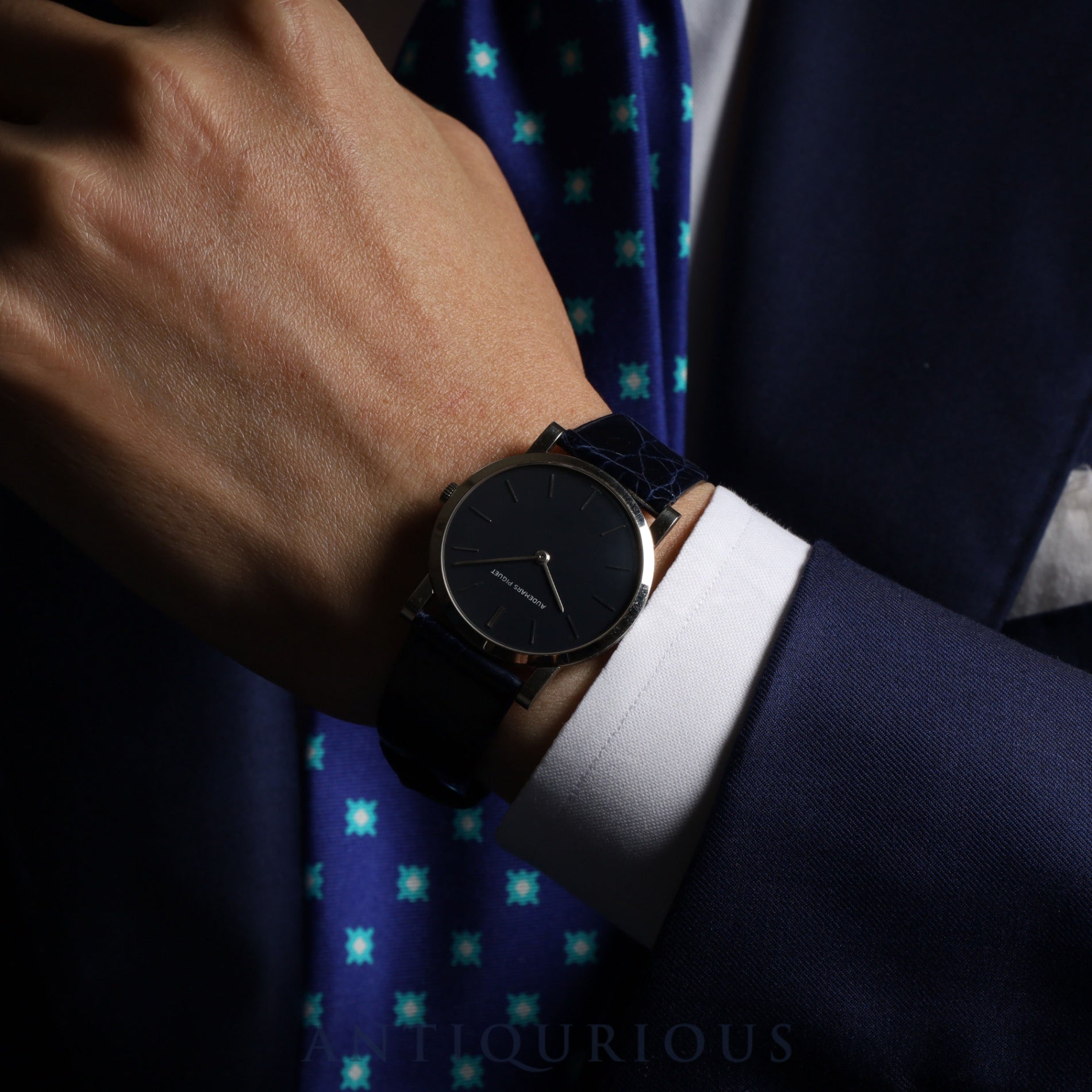 Audemars Piguet Round Cal.2003/1