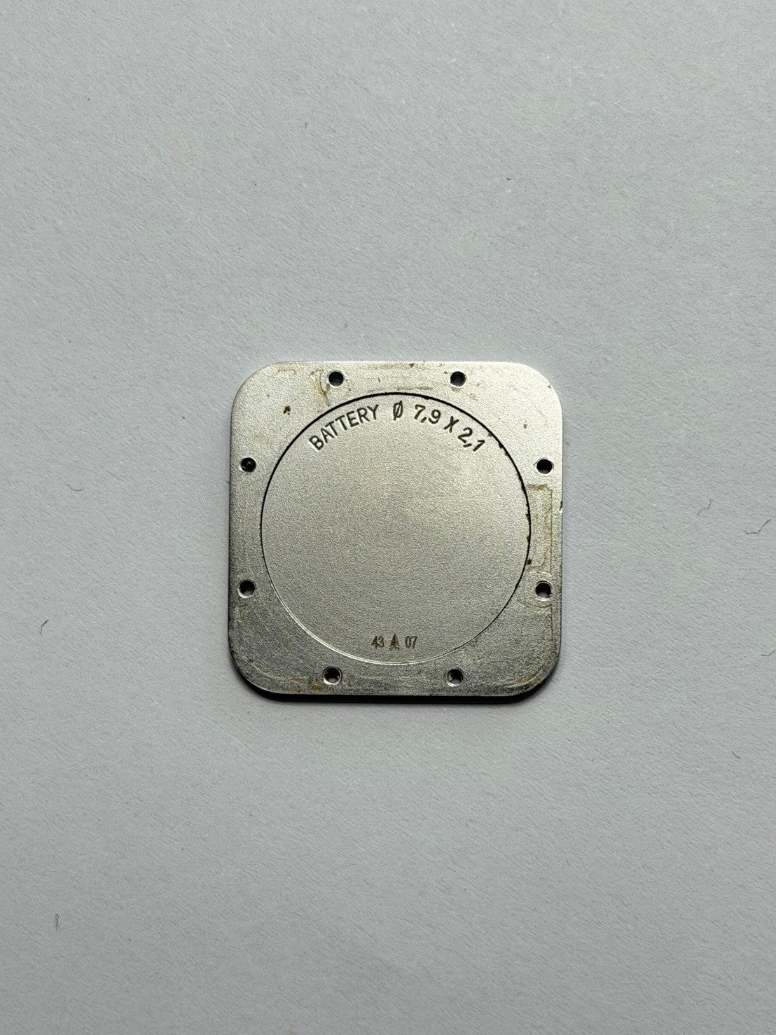 カルティエ サントス ガルベ LM W20060D6 / 1564 クォーツ Cal.687 SS SS ホワイトローマン文字盤(SWISS MADE表記) 箱 冊子 保証書 オーバーホール済み
