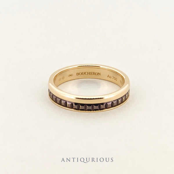 Boucheron Ring Quatre Classic Half