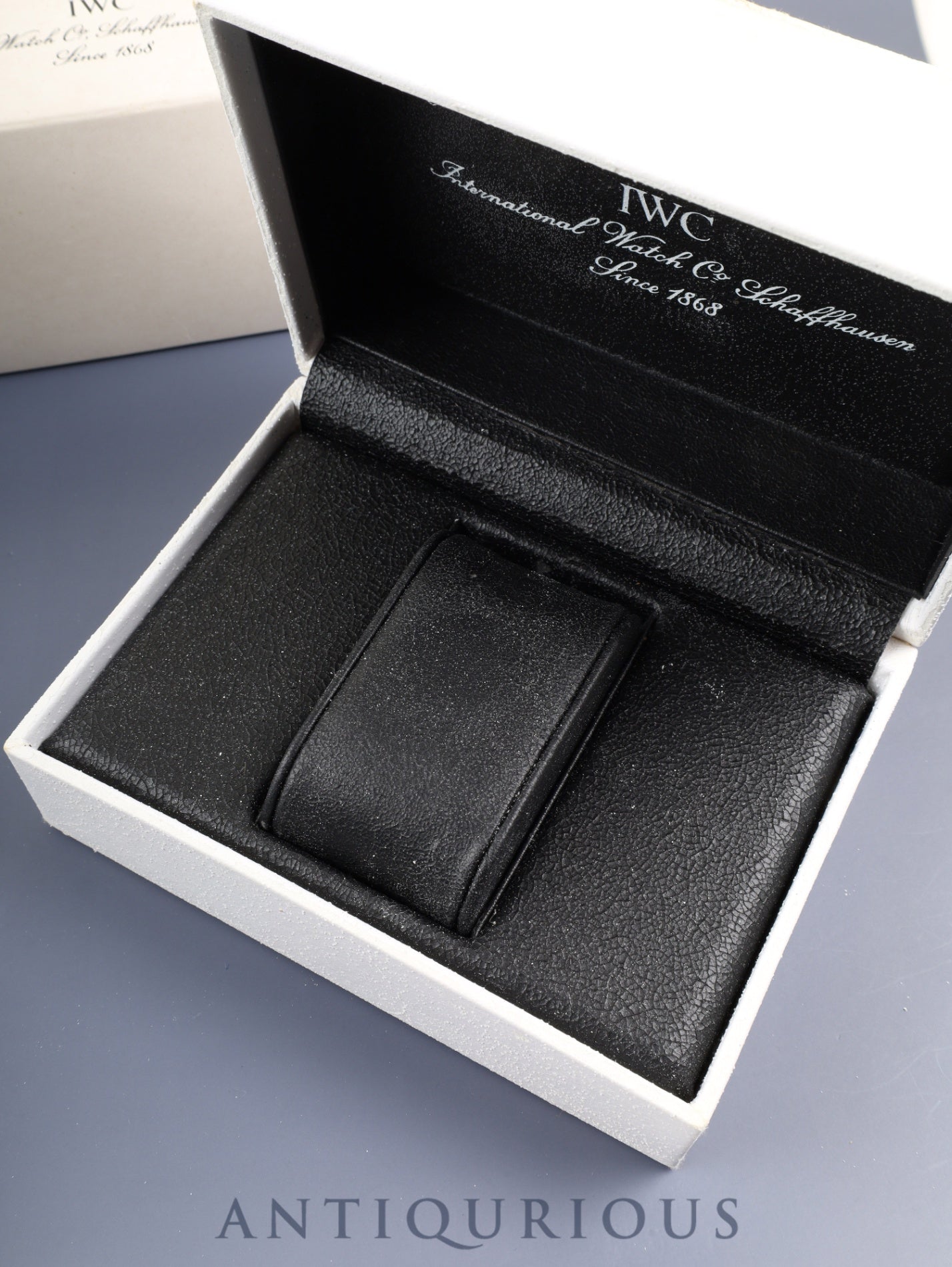 IWC ポートフィノ IW351320 自動巻き Cal.C37521 SS 革 純正ピンバックル(SS)ホワイト文字盤(SWISS表記)箱 冊子 保証書(2016年)純正レザーベルト付き オーバーホール済み アイダブリュシー