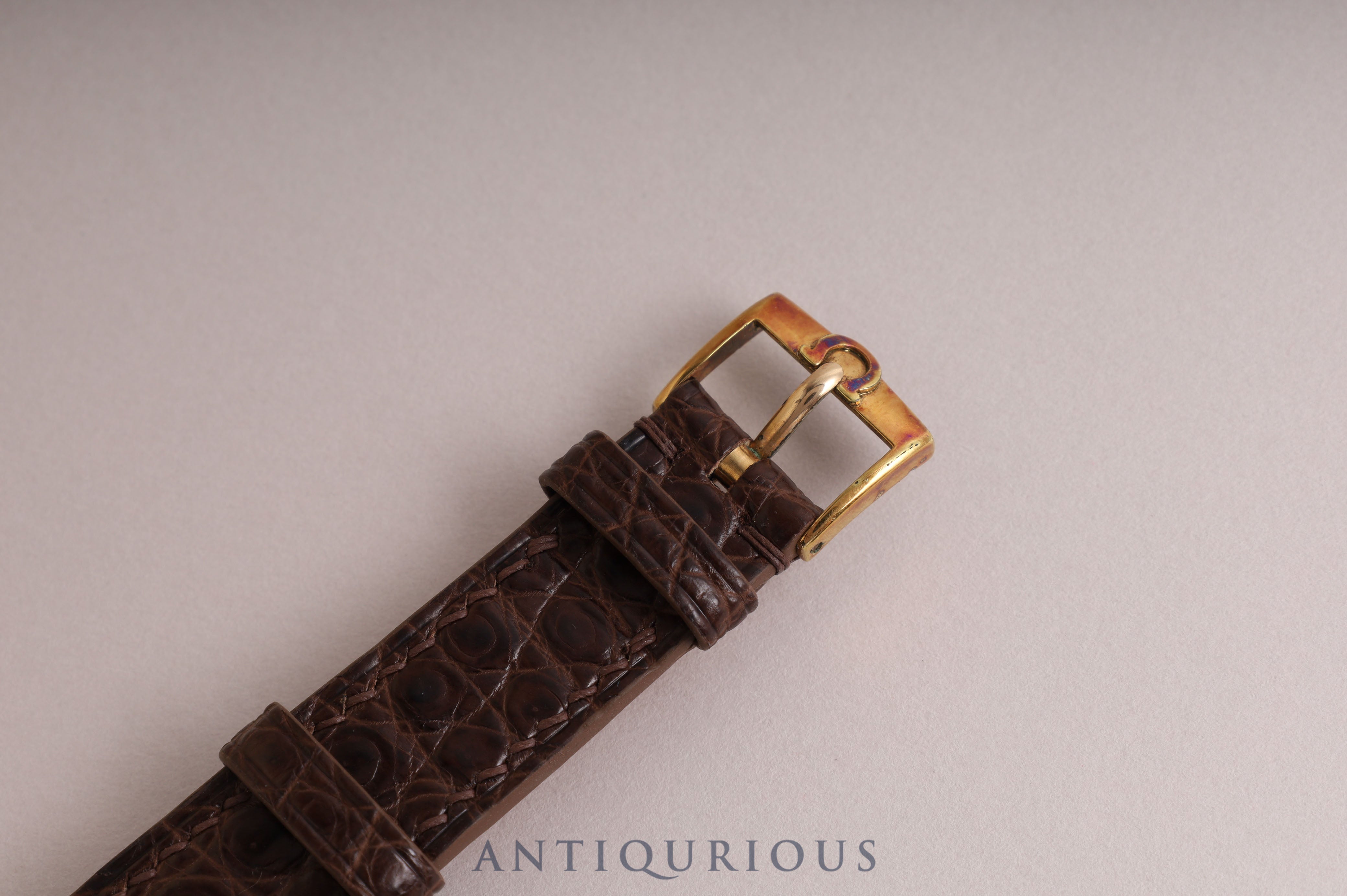 オメガ ハーフローター Cal.354 2445-11SC