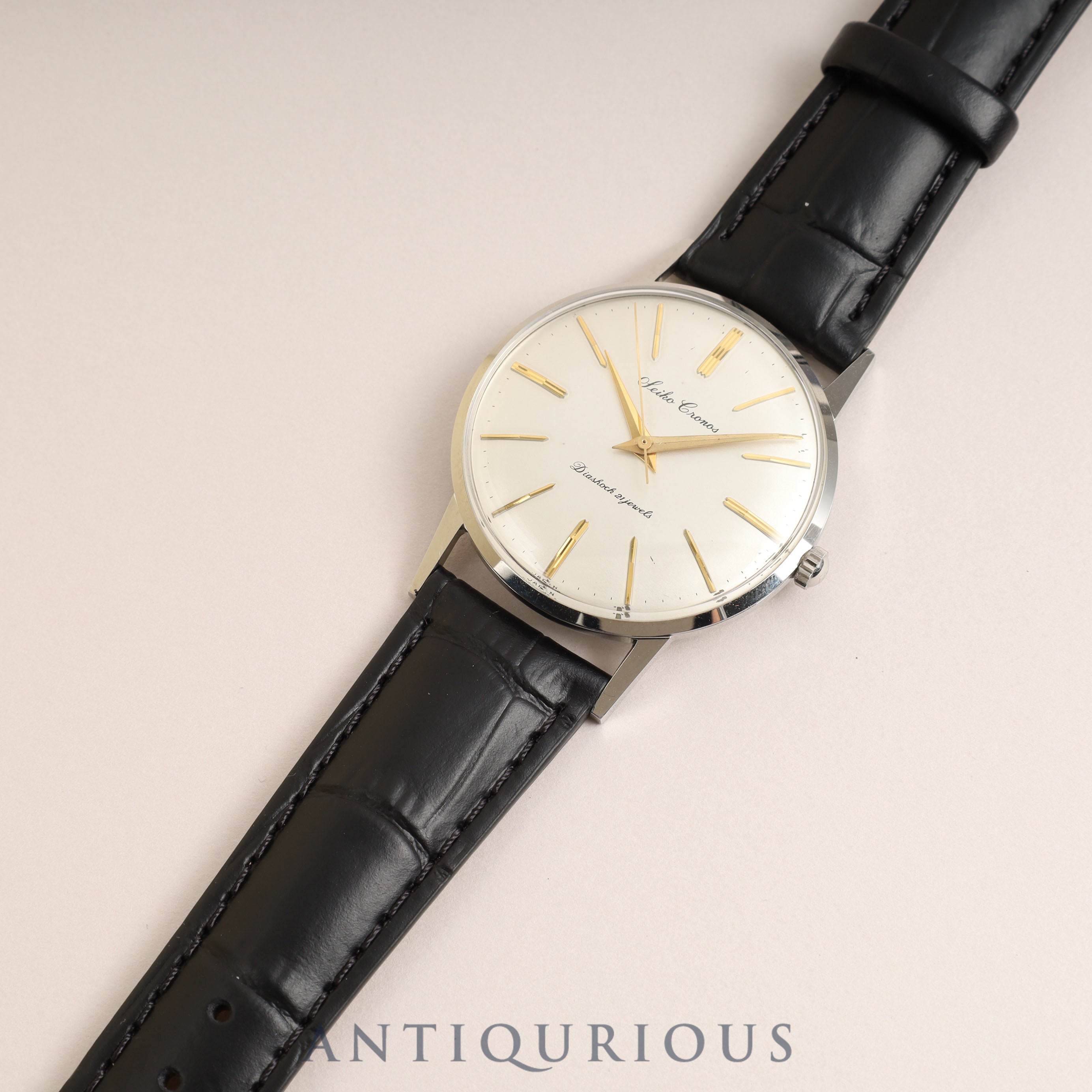 セイコー クロノス 15001A