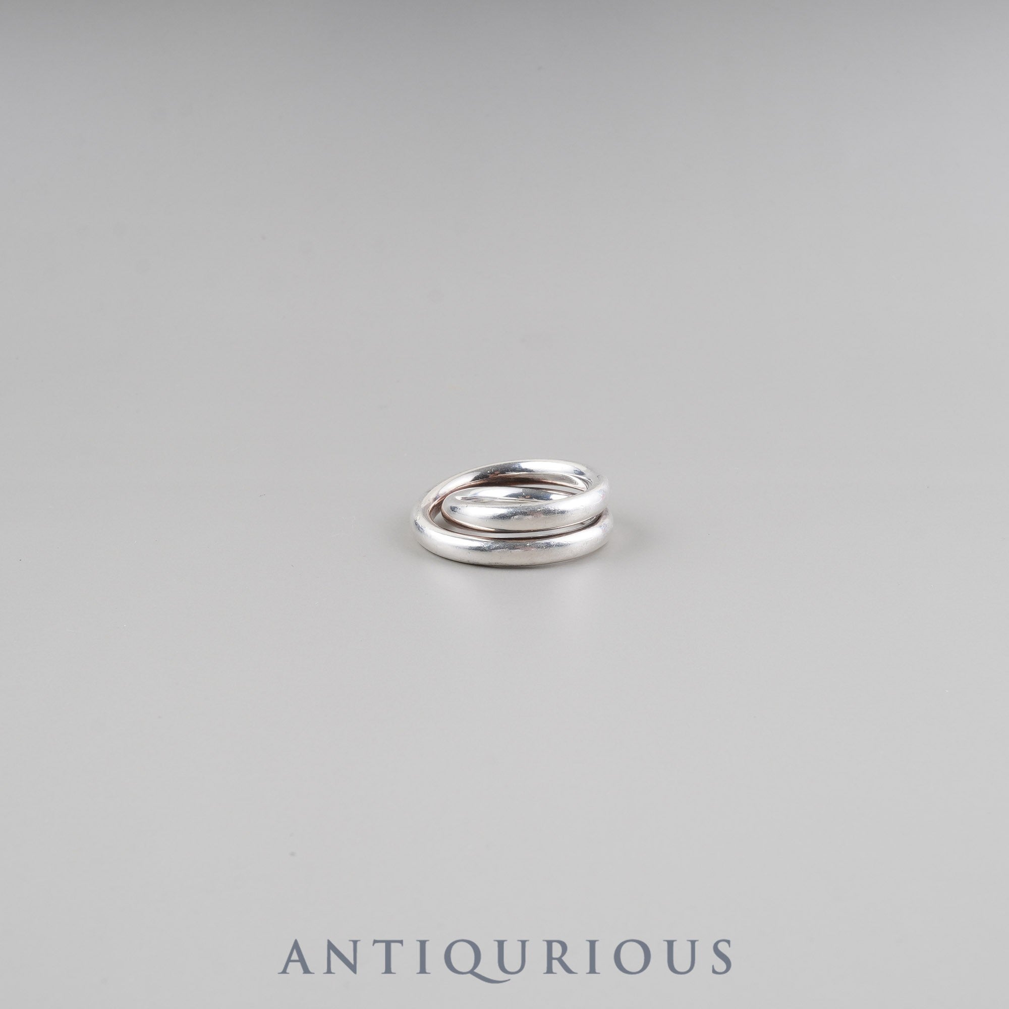 エルメス リング ヴェルティージュ スターリングシルバー #59