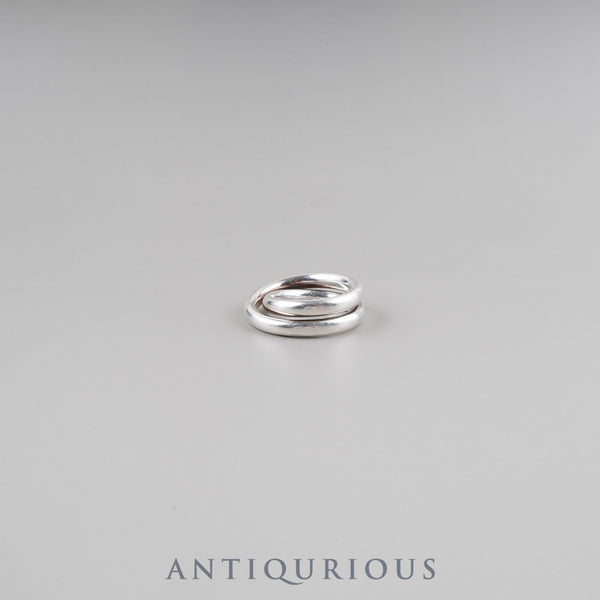 エルメス リング ヴェルティージュ スターリングシルバー #59