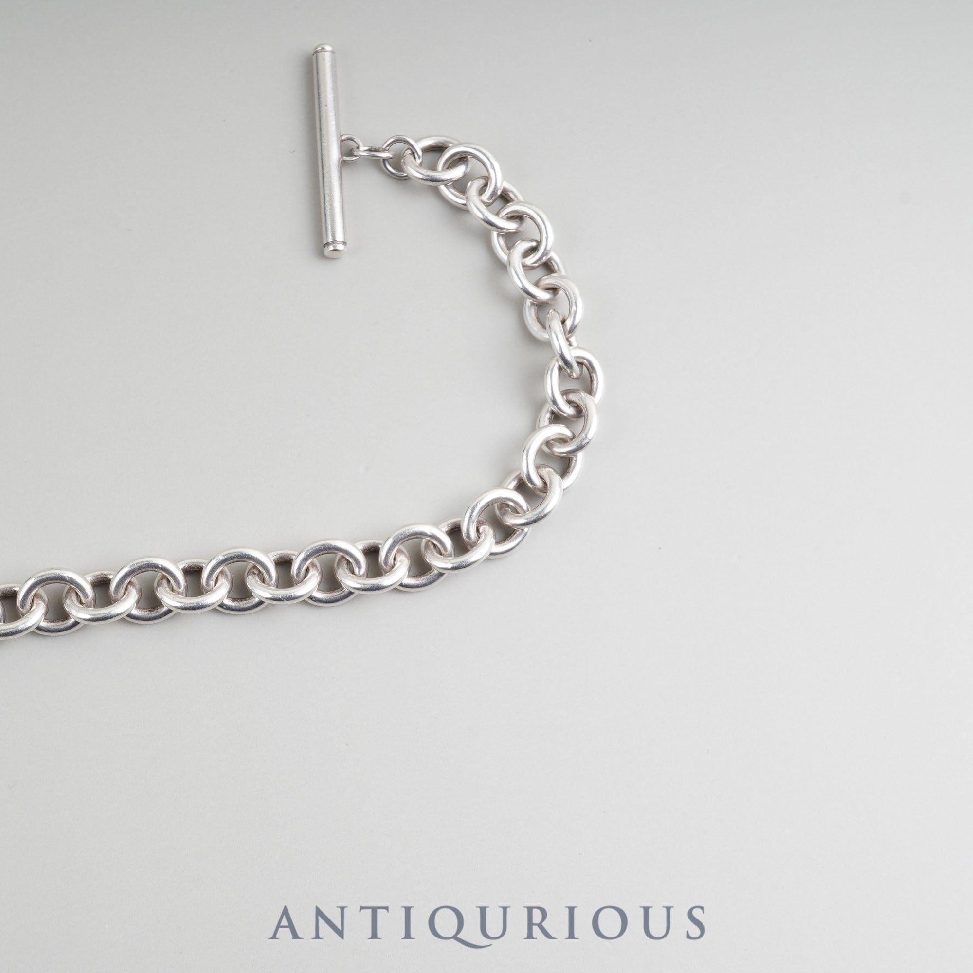 Tiffany bracelet toggle SV925