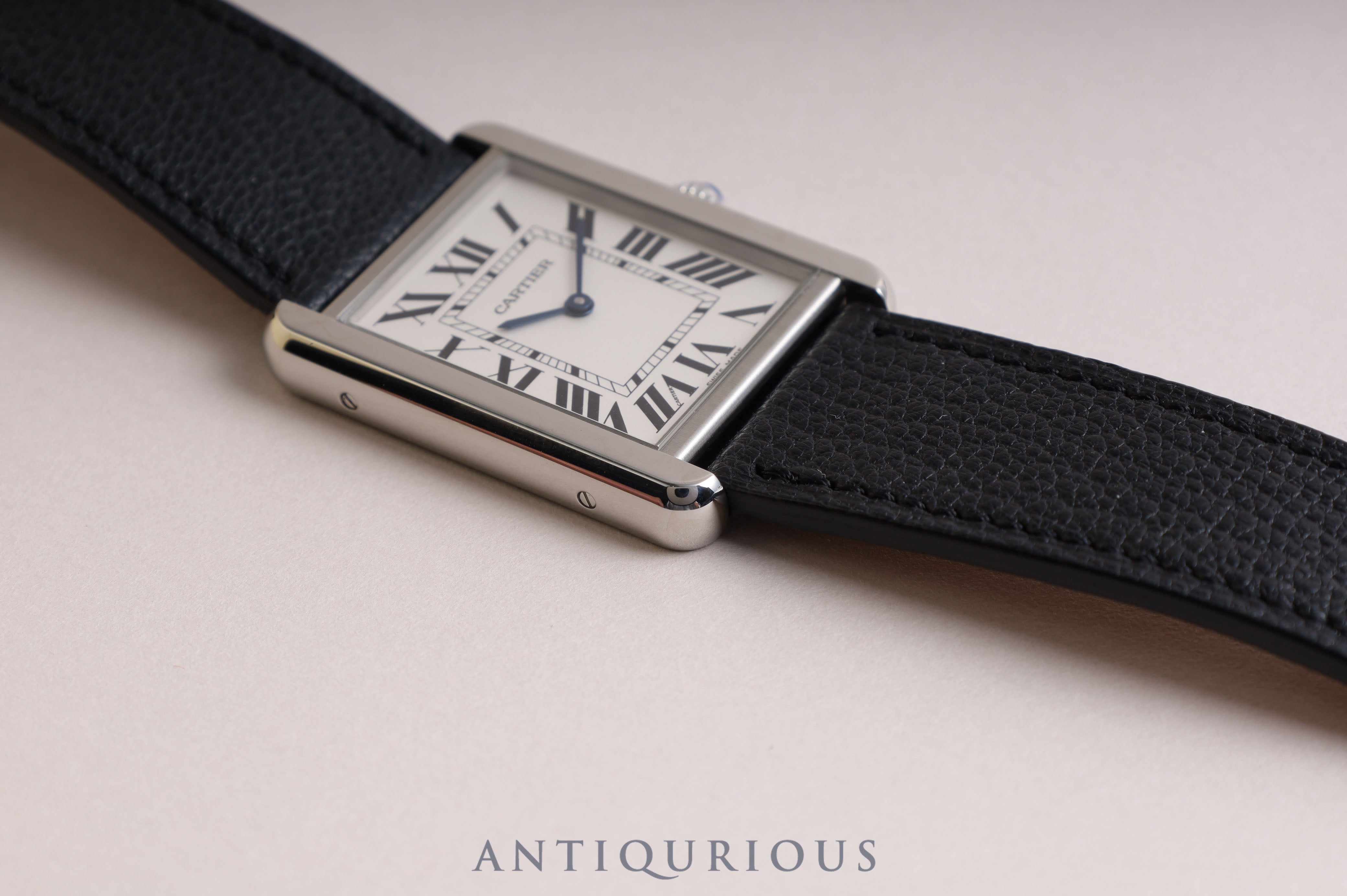 Cartier Tank Solo LM QZ