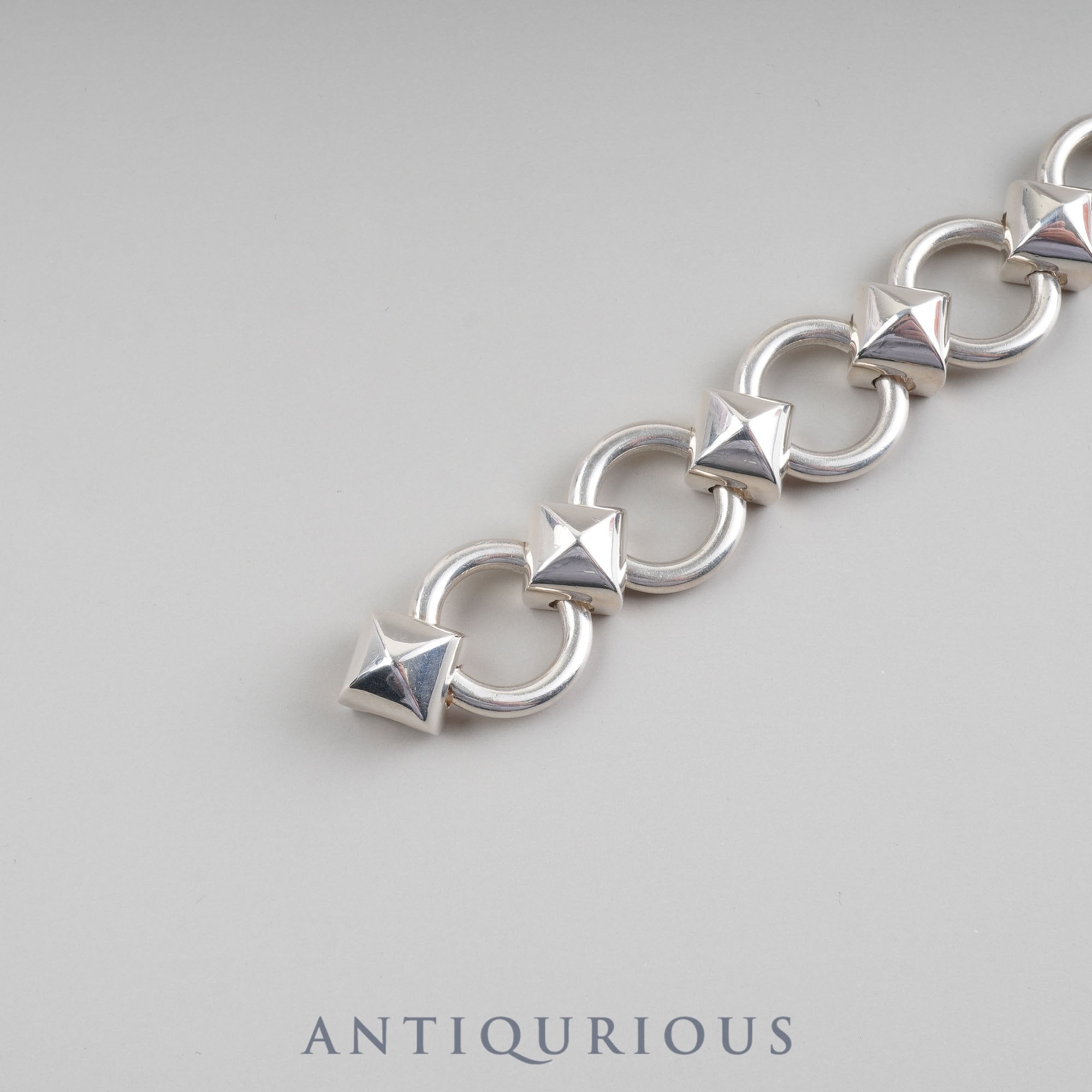 Hermes bracelet Lancelot Medor vintage