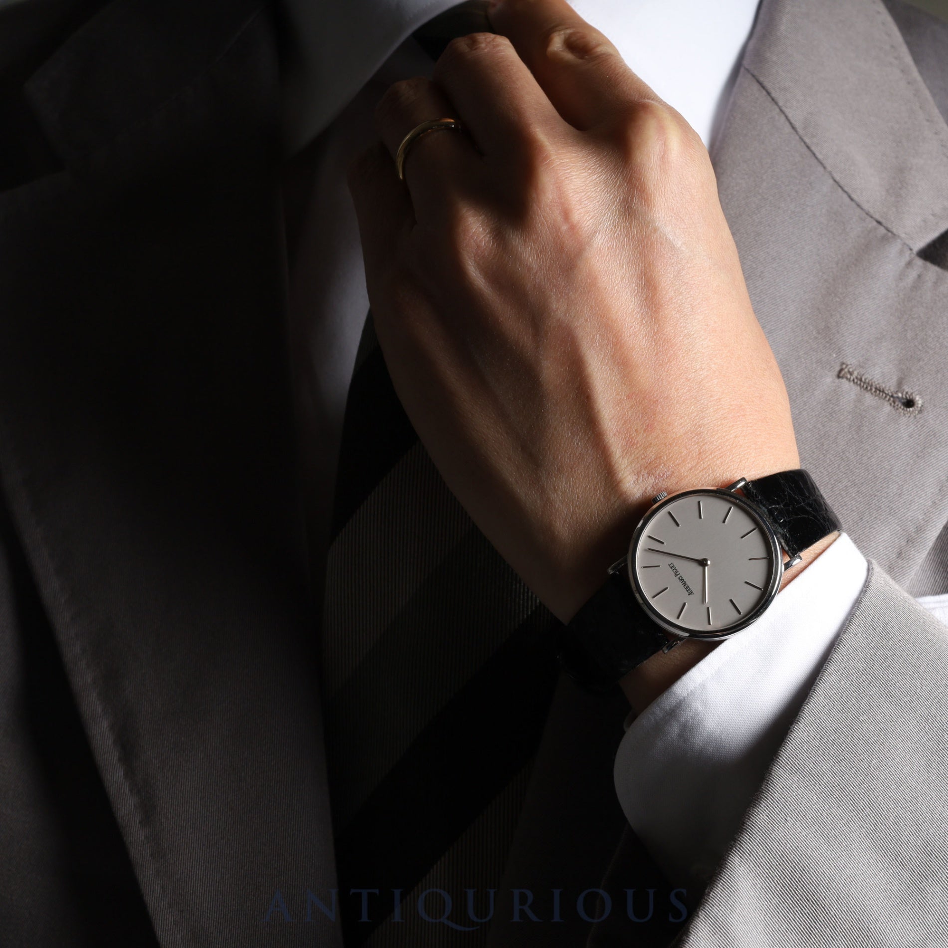 Audemars Piguet Extra Flat