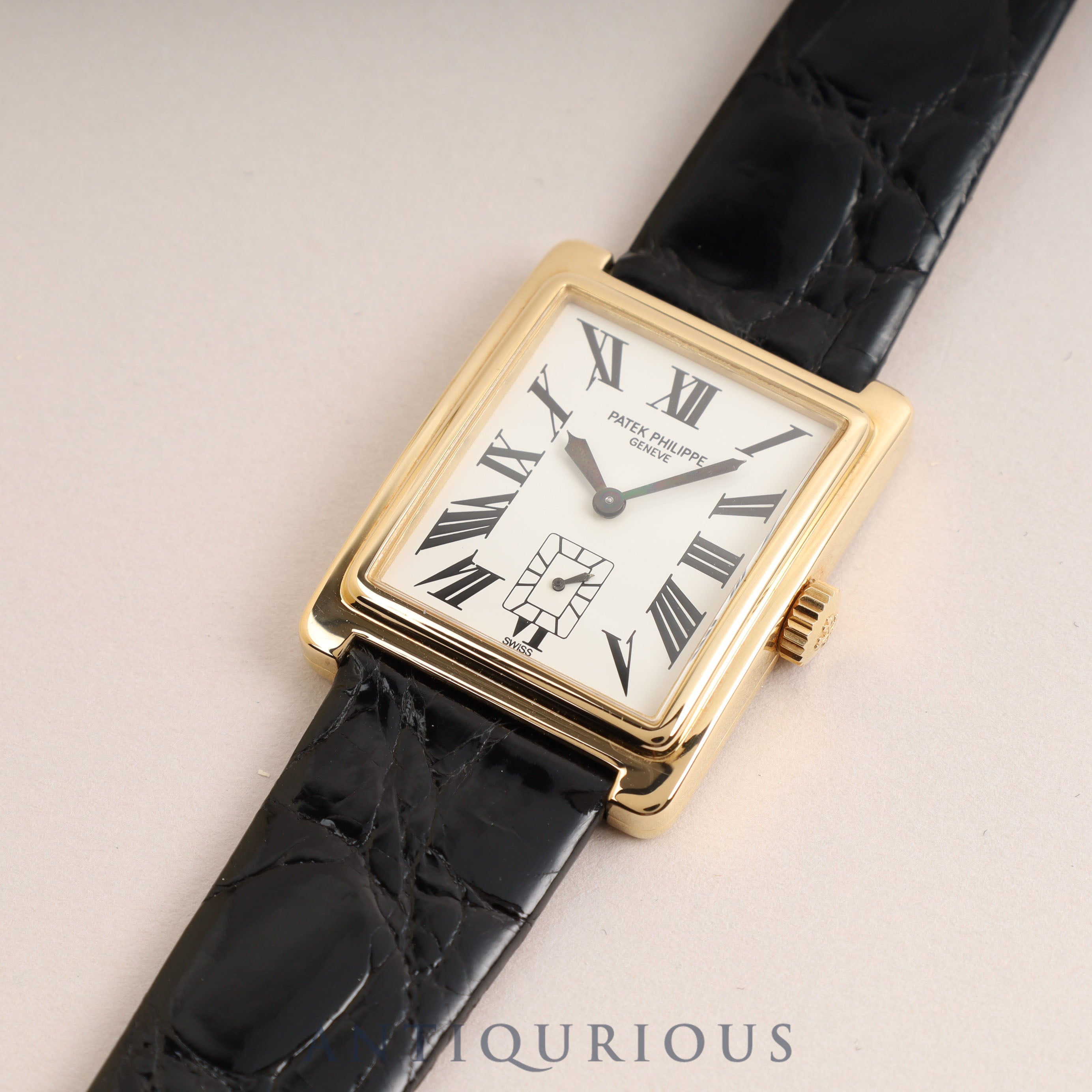 Patek Philippe Gondolo 5010J with box