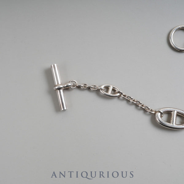 エルメス ブレスレット シェーヌダンクル ファランドール ST SV925