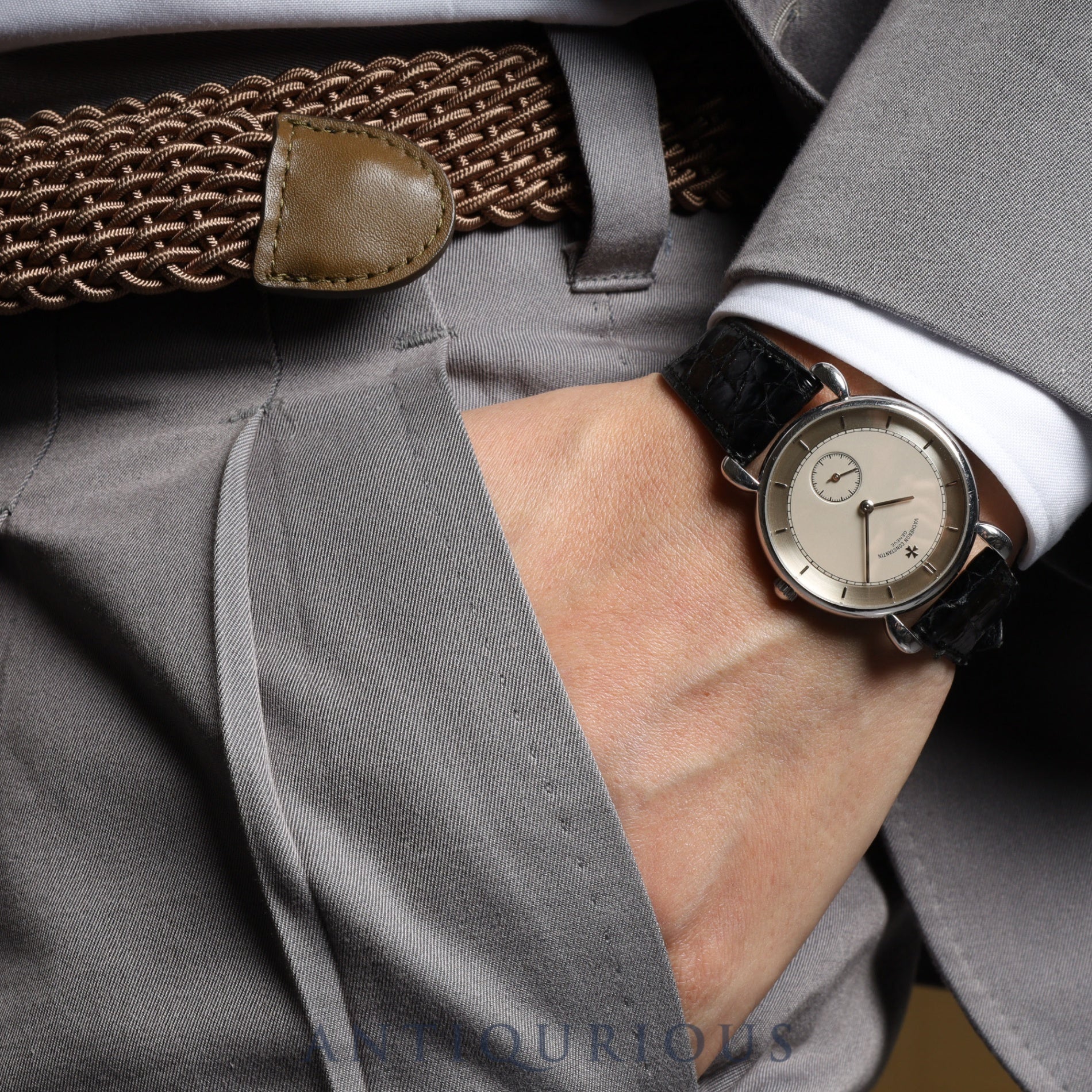 ヴァシュロン・コンスタンタン ヒストリカル 92084/1