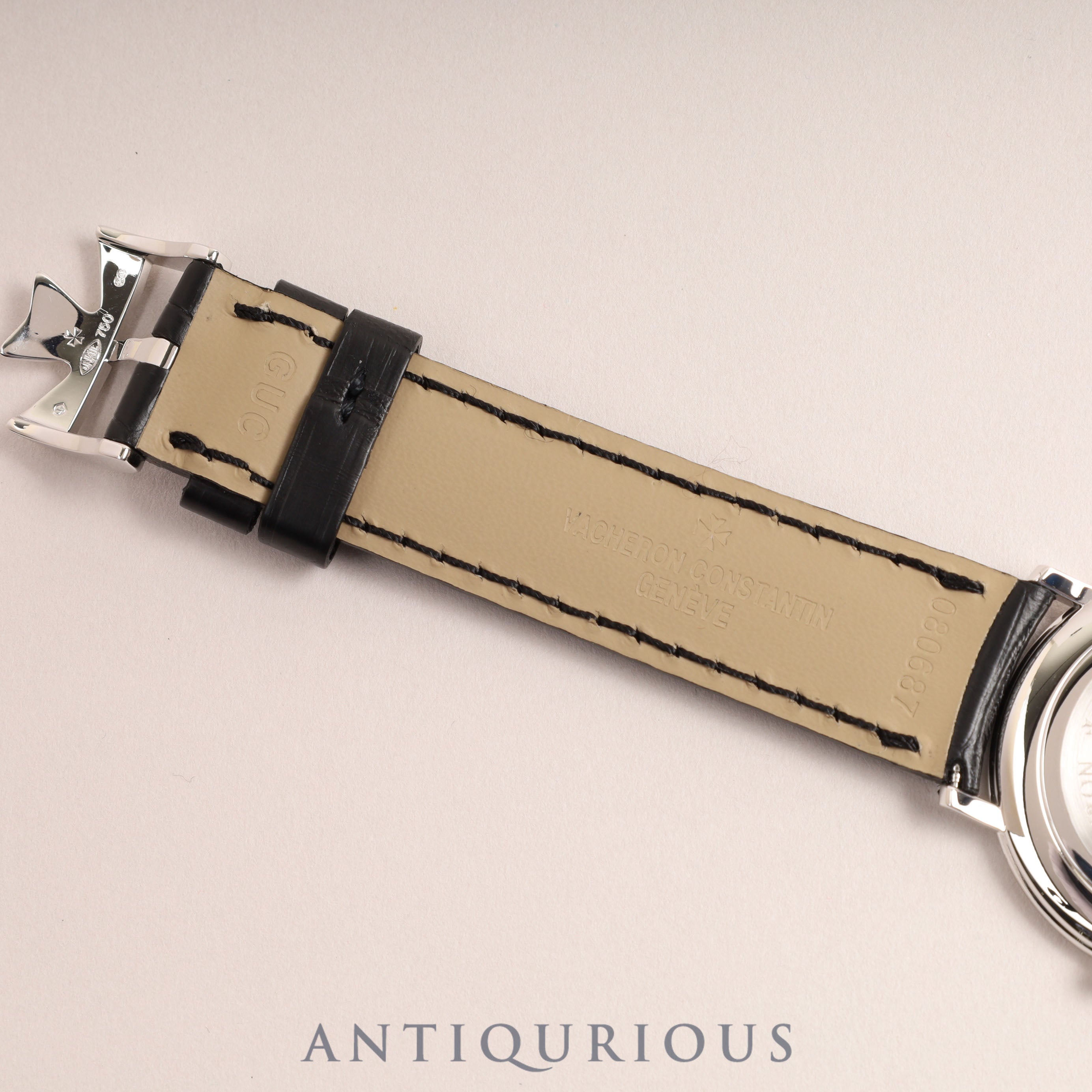 Vacheron Constantin Essential Flat 31160/000G-8996