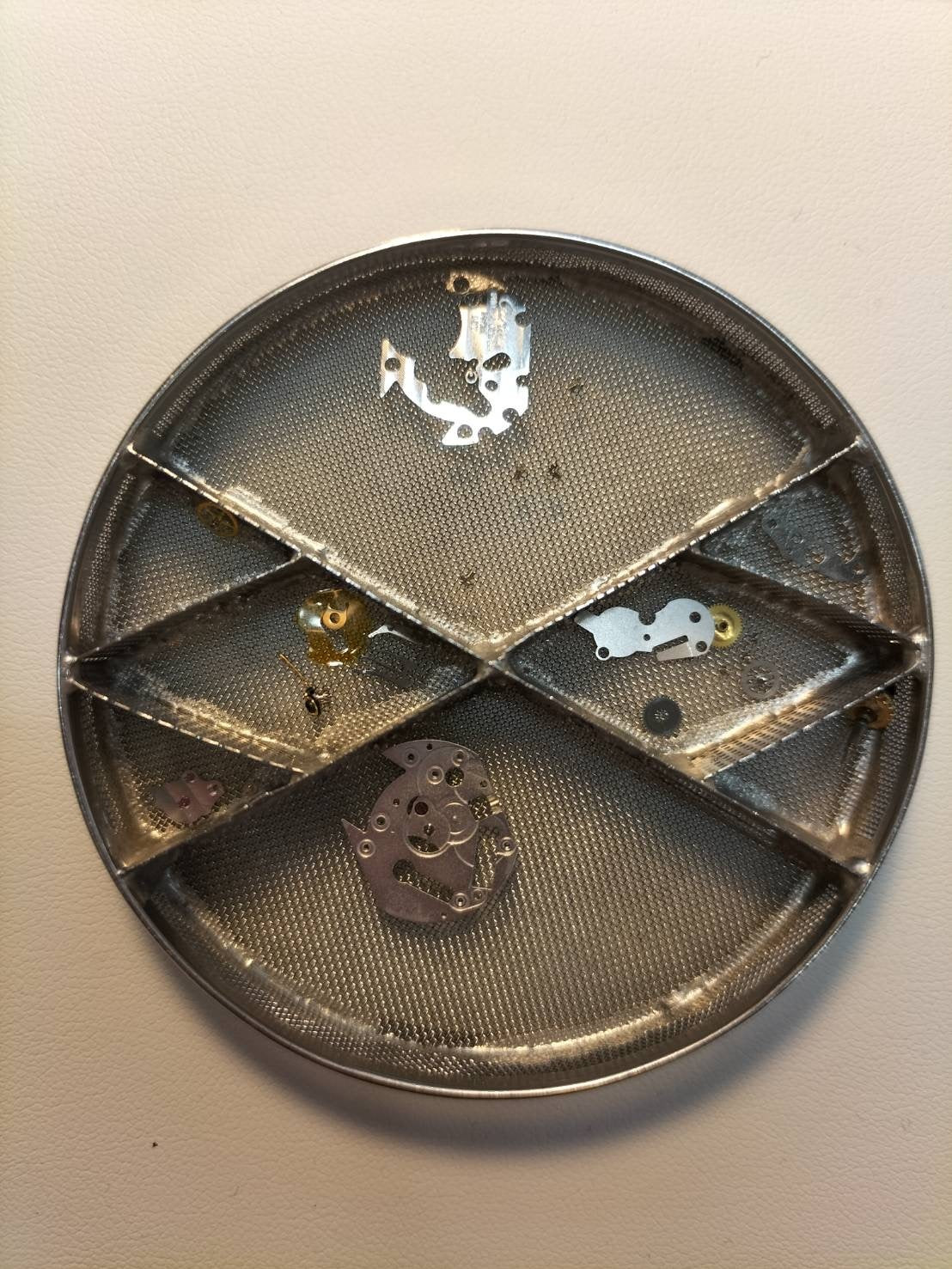 カルティエ マストタンク SM W1003053 / 5057001 クォーツ Cal.057 SV925 革 純正ピンバックル(GP)ストレートローマン文字盤(SWISS表記)箱 冊子 保証書(1991年) オーバーホール済み 新品仕上げ済み