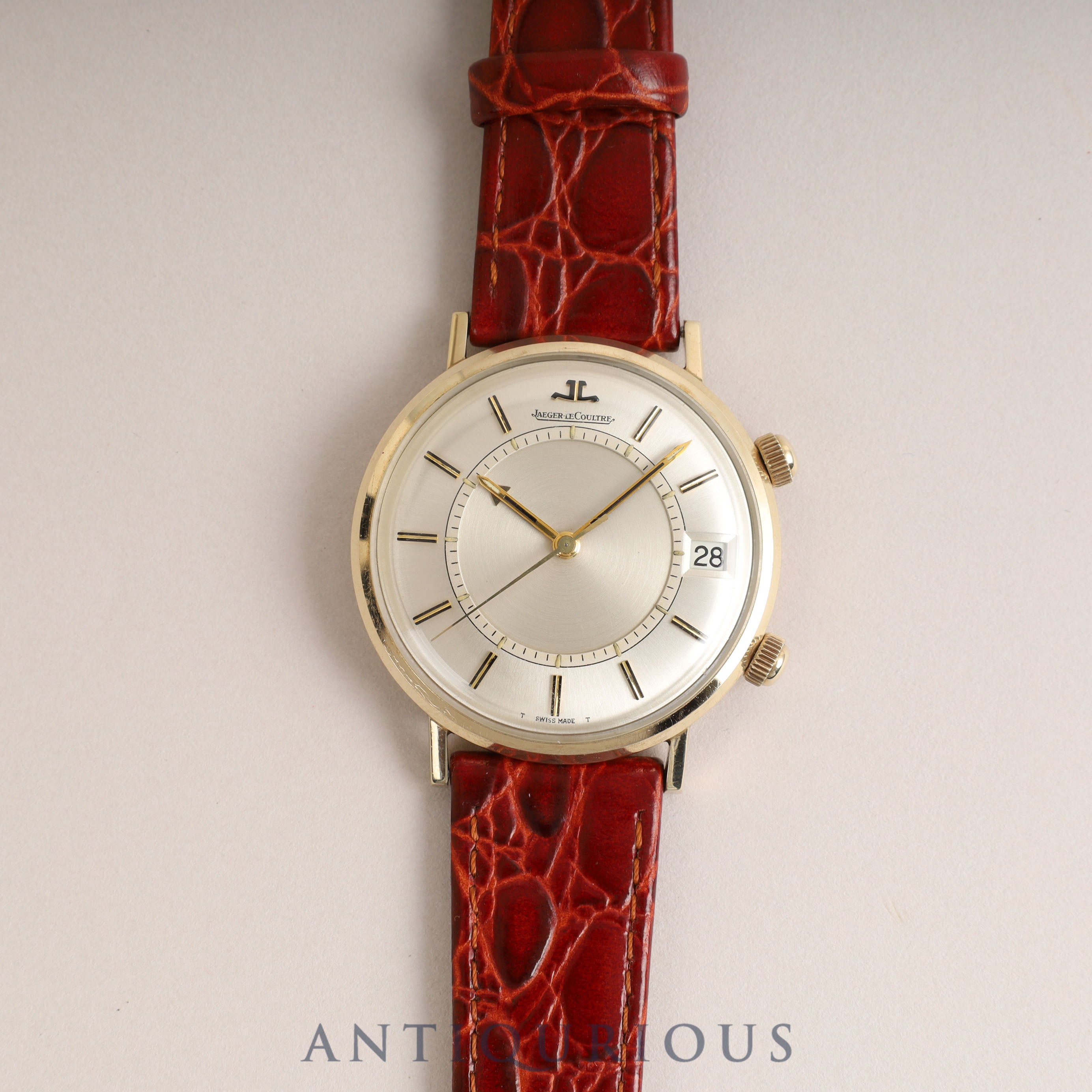 ジャガー・ルクルト メモボックス E11008