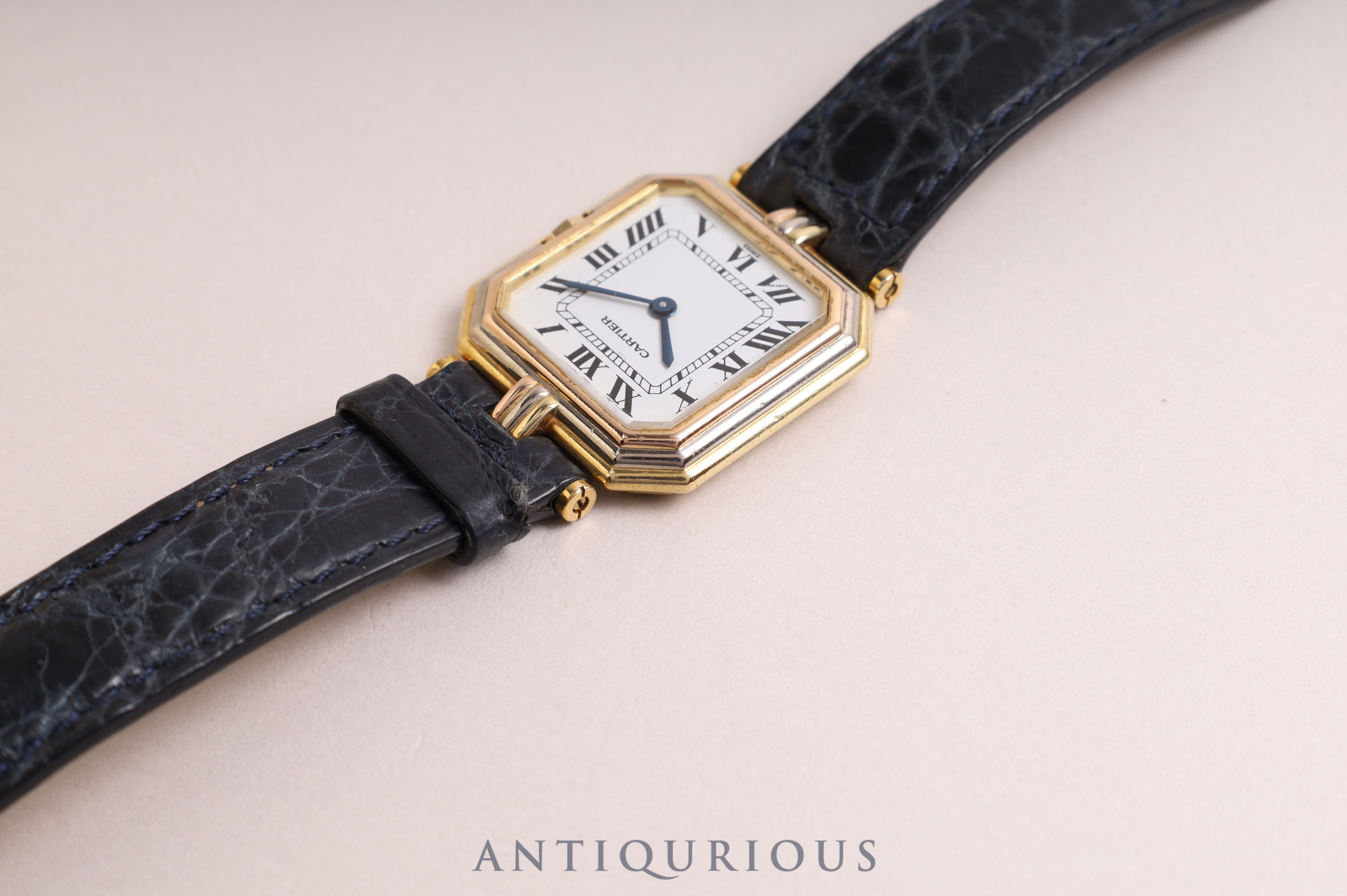 Cartier Santur LM Quartz