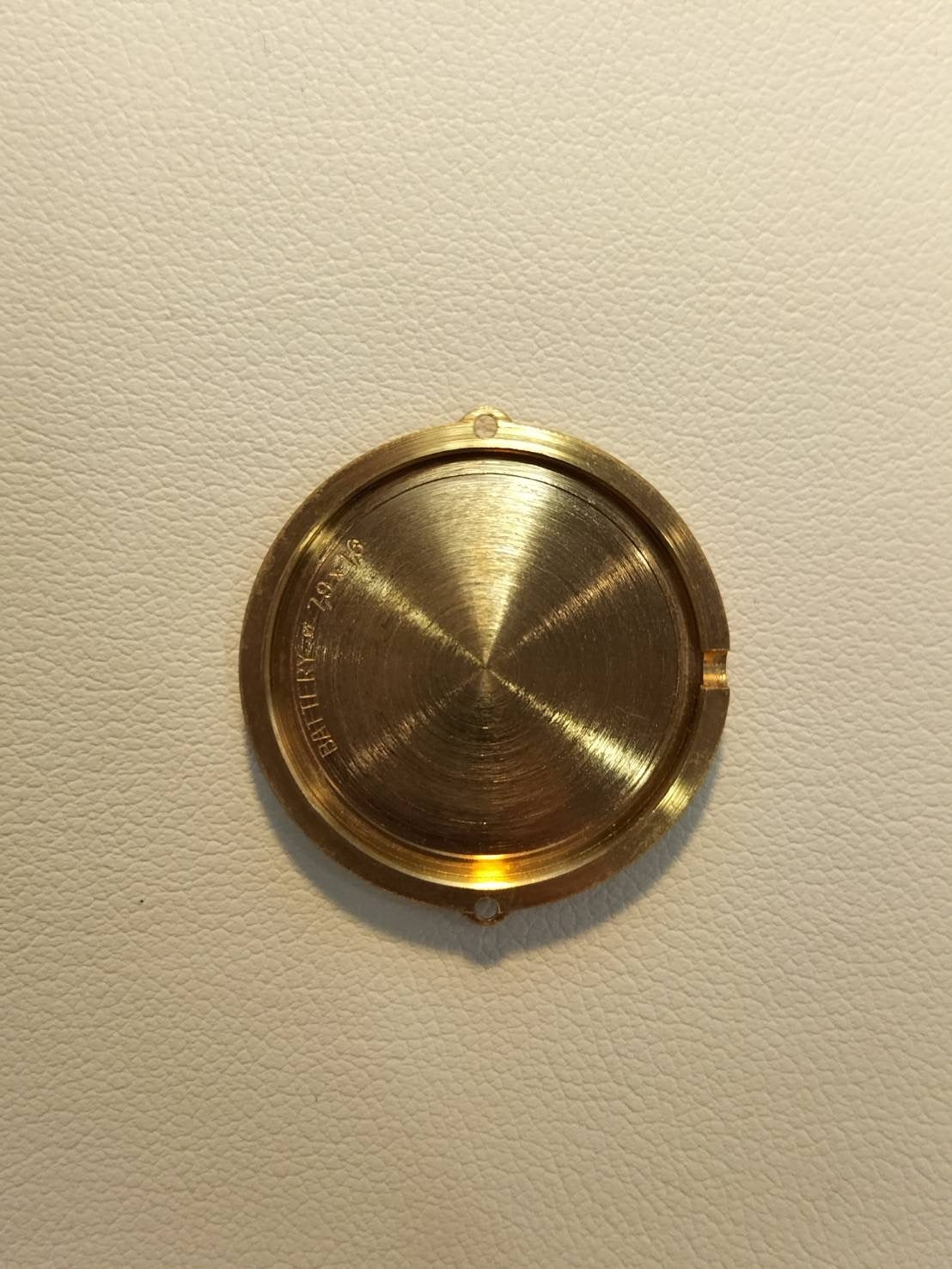 カルティエ マスト ヴァンドーム VLC SM W1005354 / 590004 クォーツ Cal.90 SV925 革 純正Dバックル(GP)オパラン文字盤 箱 冊子 保証書(1995年) オーバーホール済み