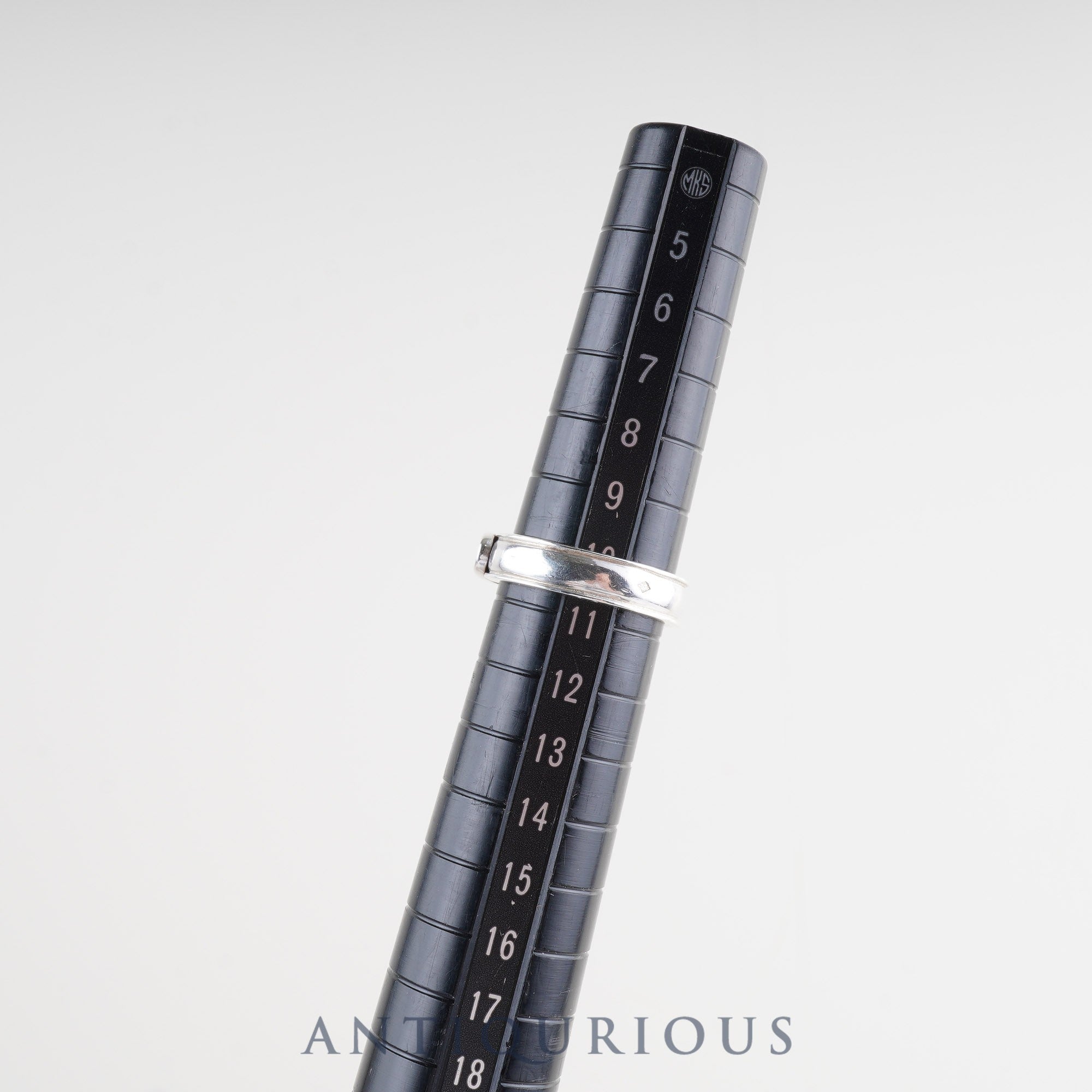 Hermes Ring, Santur, SV925/750, #51, Approx. Size 10.5