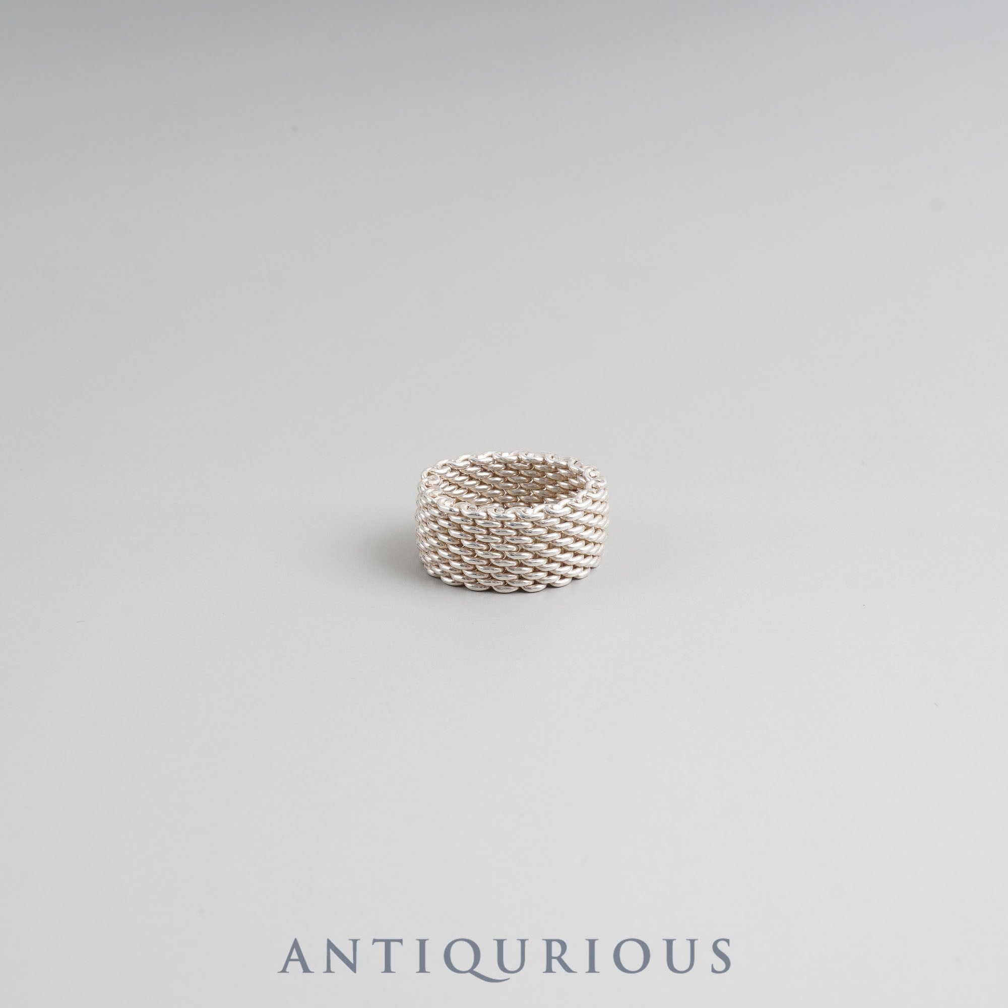 Tiffany ring Somerset SV925 size 10