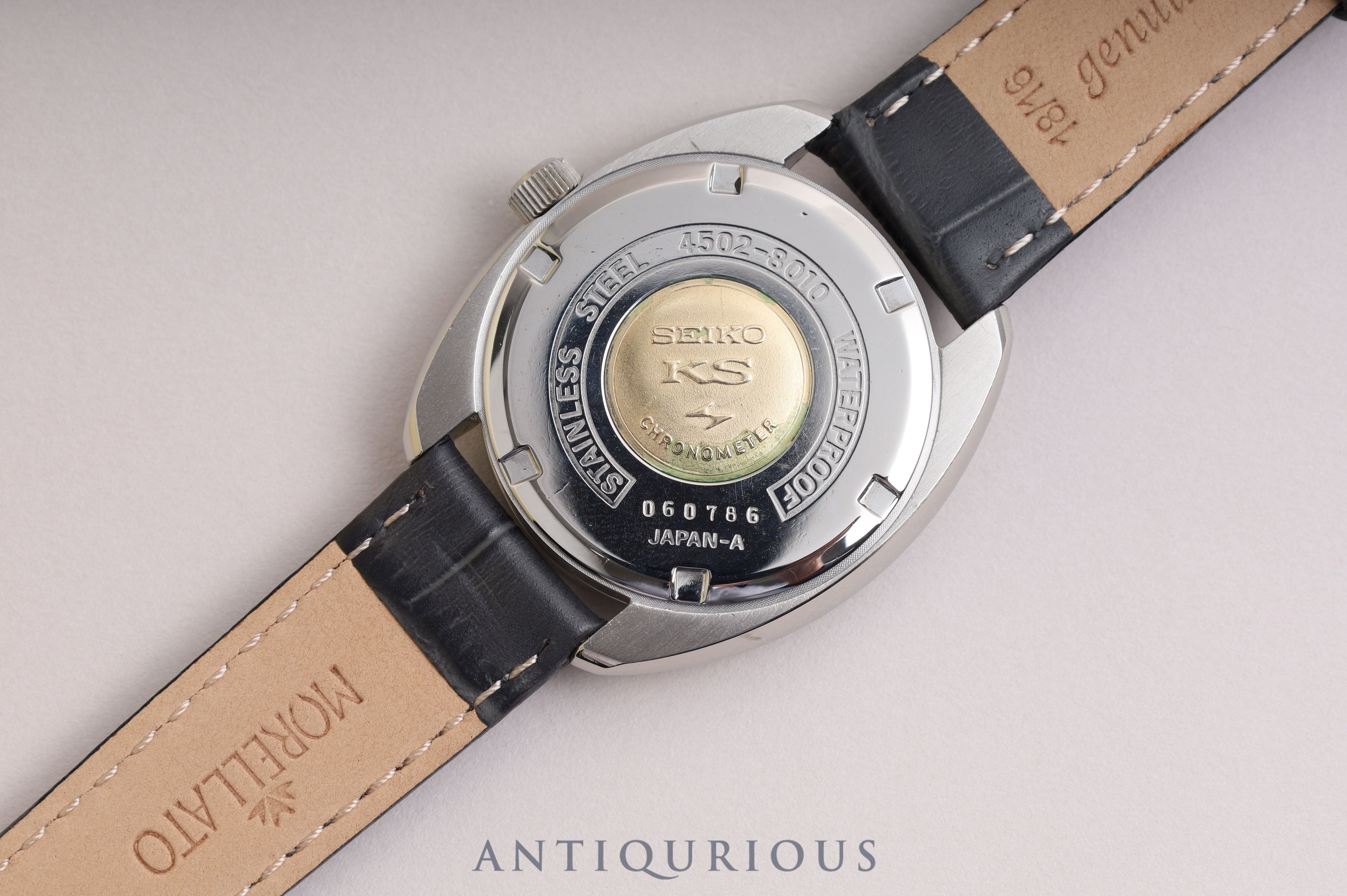 Seiko King Seiko 4502-8010