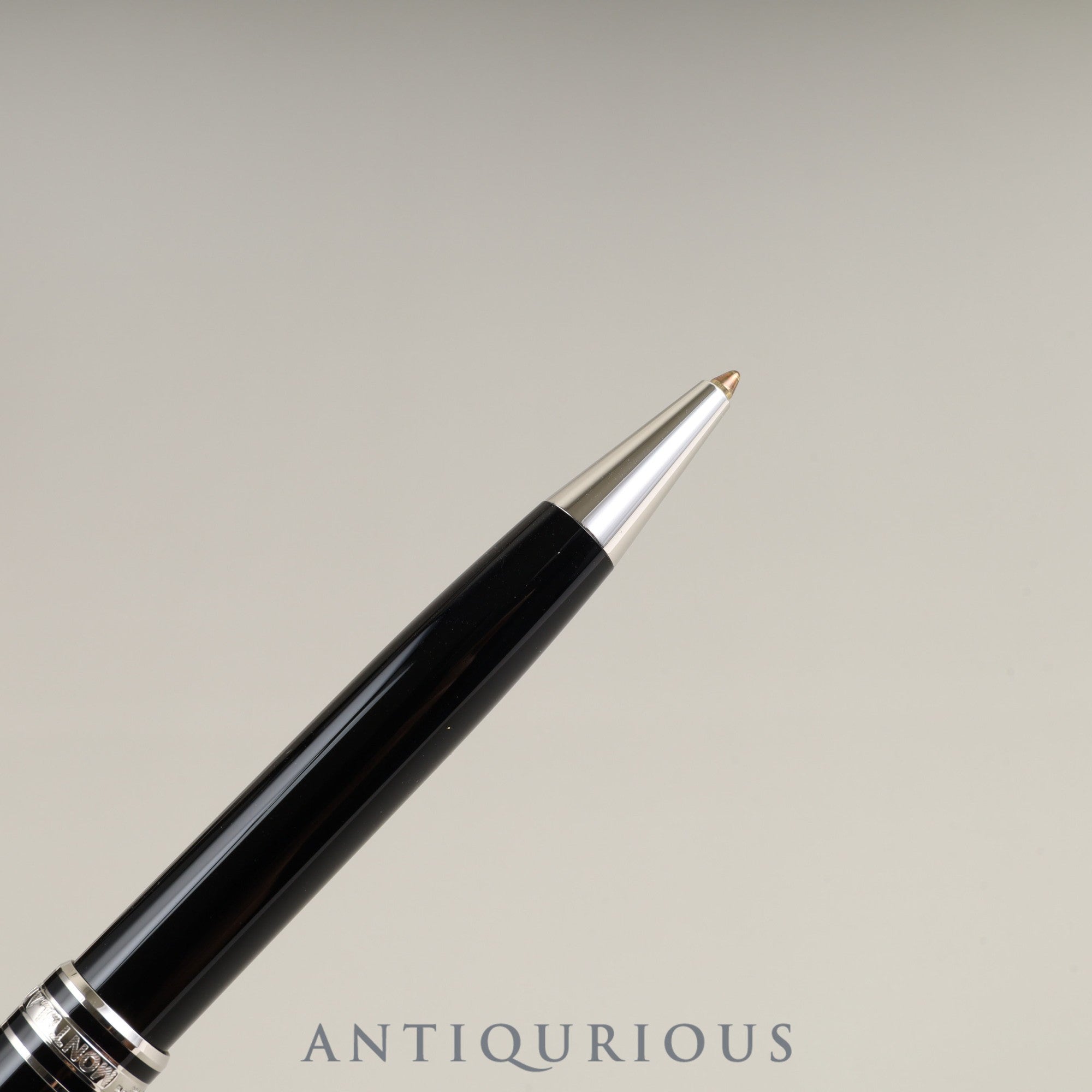 Montblanc Meisterstück Picks Twist Type Resin Ballpoint Pen Box Warranty Card (2005) New Refill