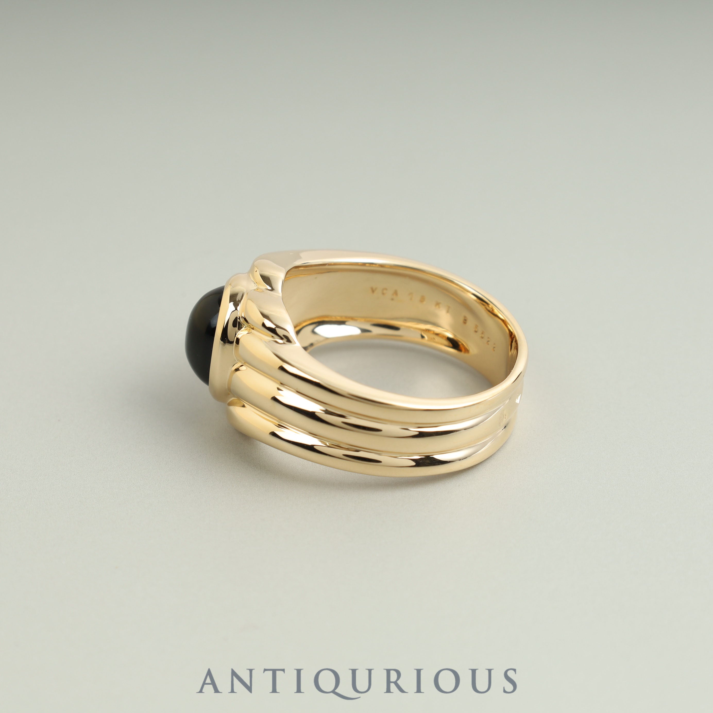 Van Cleef & Arpels Ring Onyx