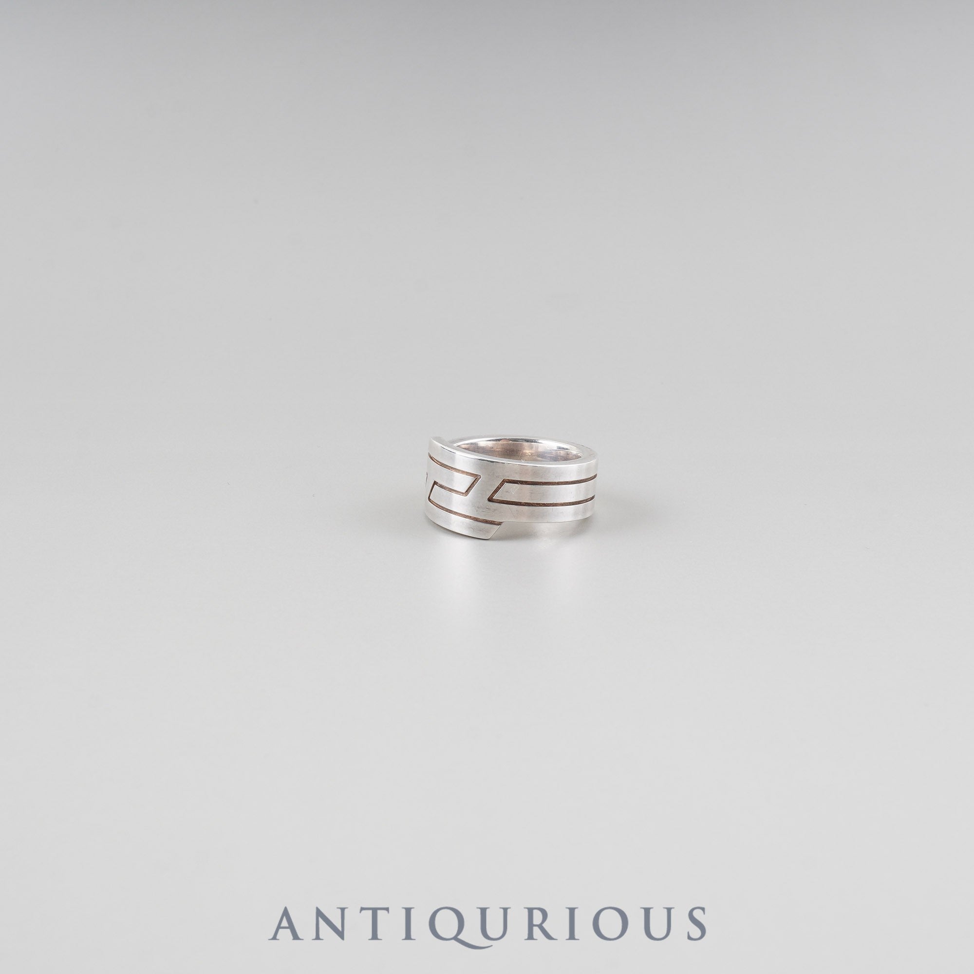 エルメス イタリーク スターリングシルバー #53