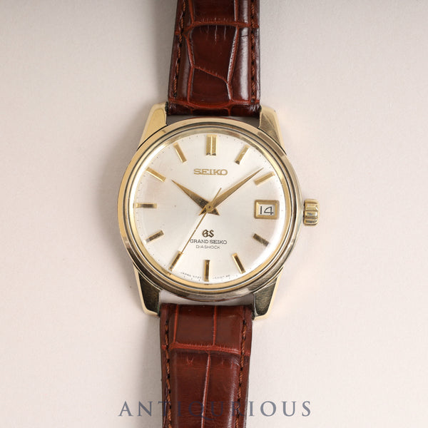 セイコー グランドセイコー ダイアショック 5722-9011