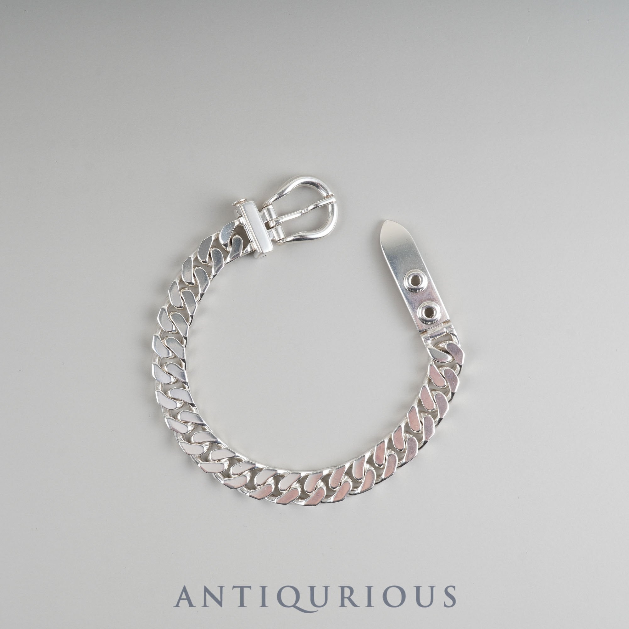 エルメス ブレスレット ブックルセリエ SV925