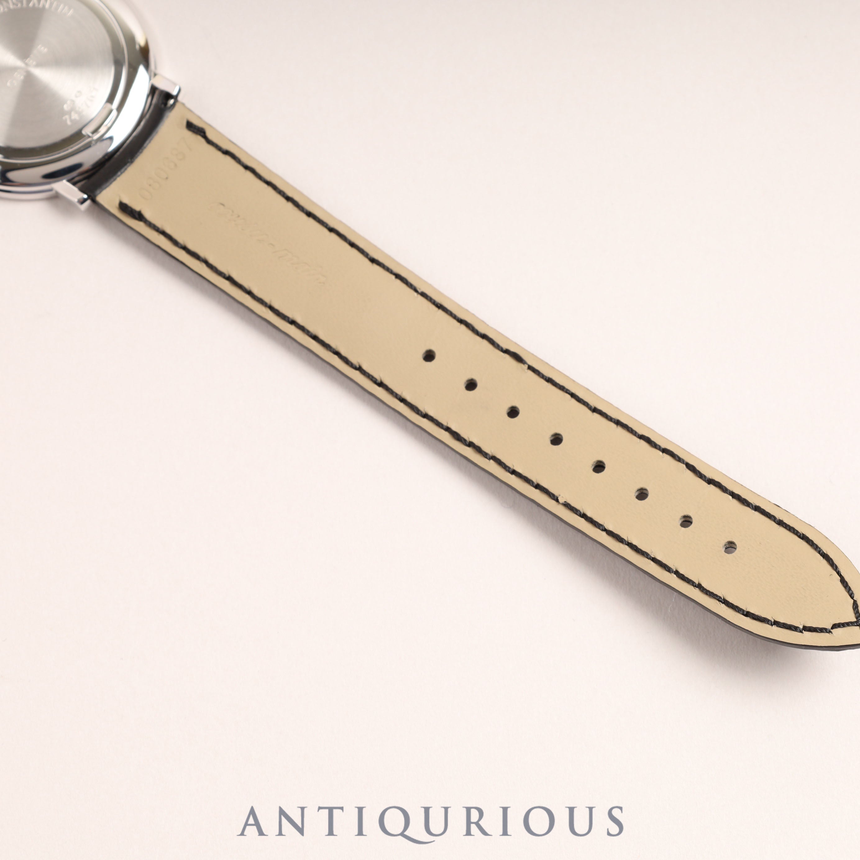 Vacheron Constantin Essential Flat 31160/000G-8996