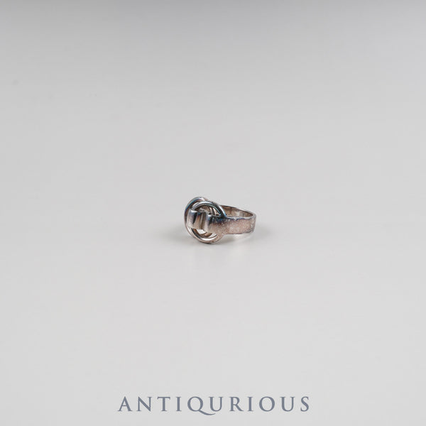 Hermes Dezaneau Ring AG925 #51