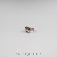 Hermes Dezaneau Ring AG925 #51