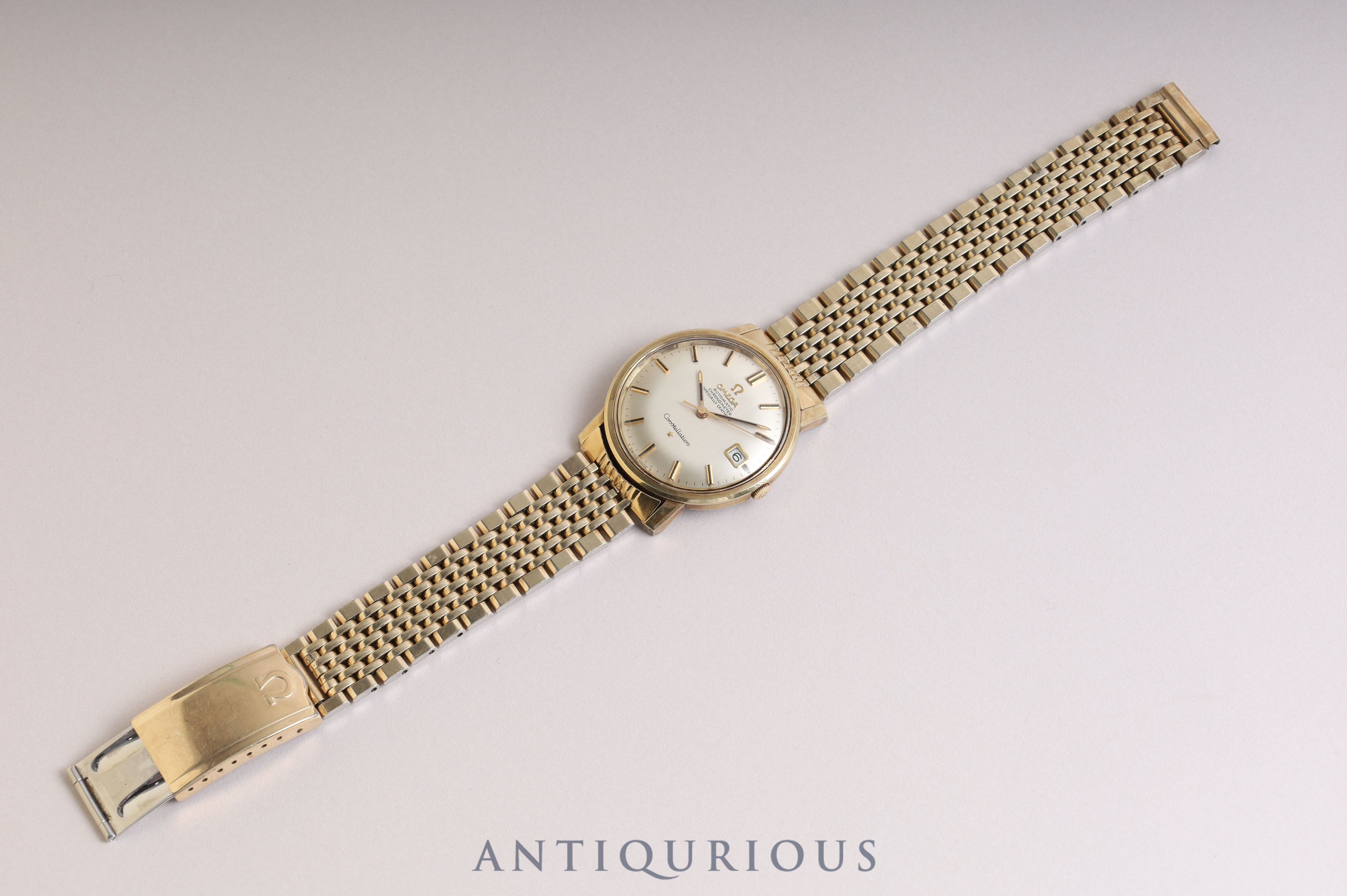 オメガ コンステレーション