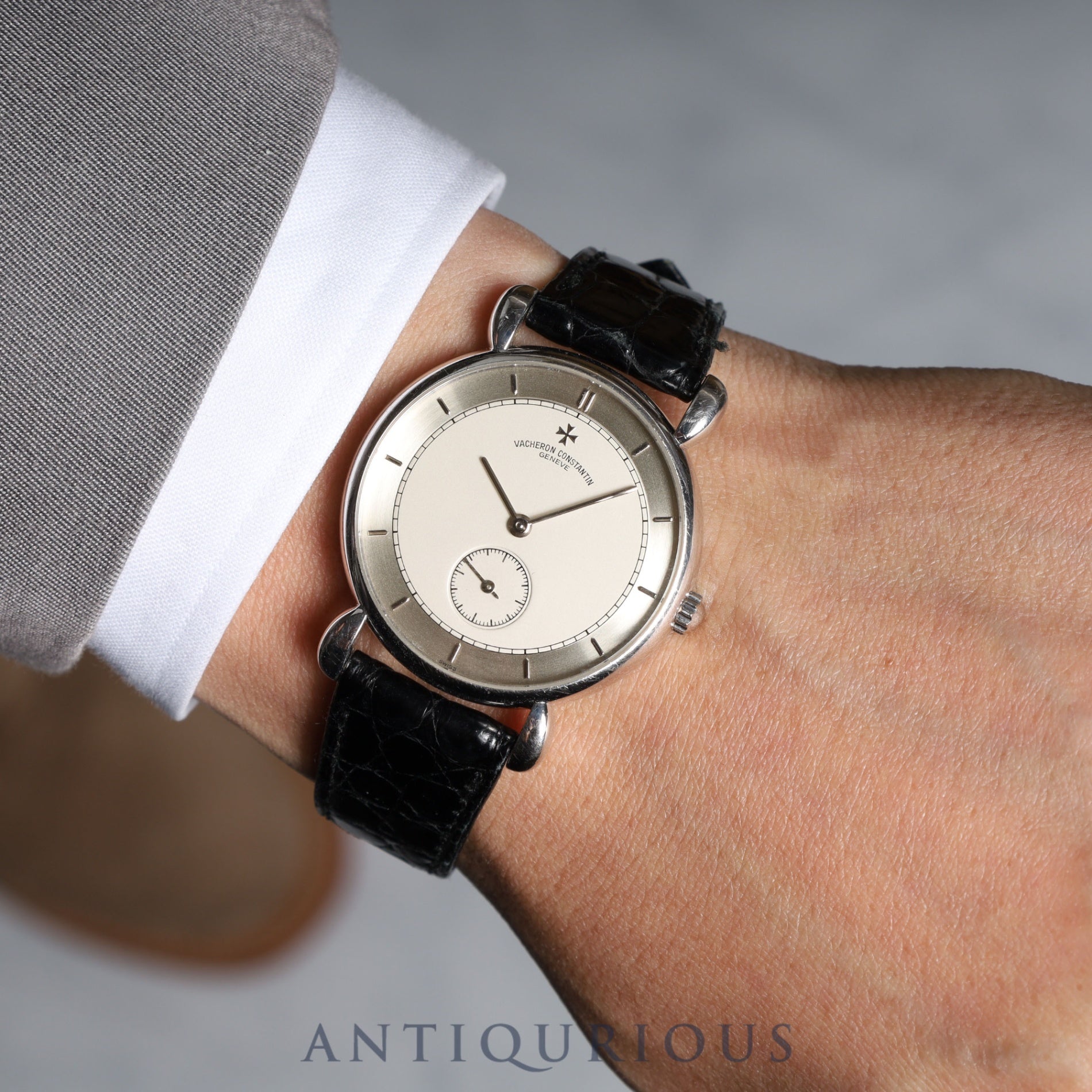 ヴァシュロン・コンスタンタン ヒストリカル 92084/1