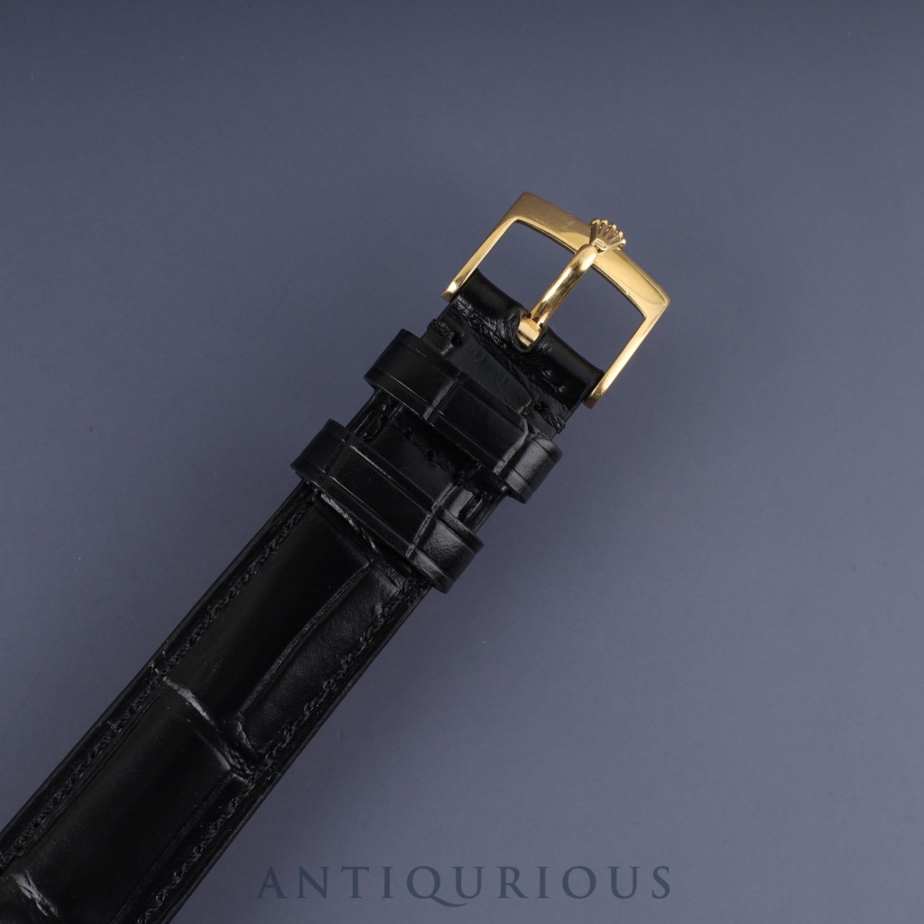 Rolex Cellini 5115/8 Manual Winding Caliber 1600 750 Leather Genuine Buckle (750) Black Dial Warranty (Personalized, 201?) International Service Warranty (2015) Repair Details (2015) Booklet Overhauled