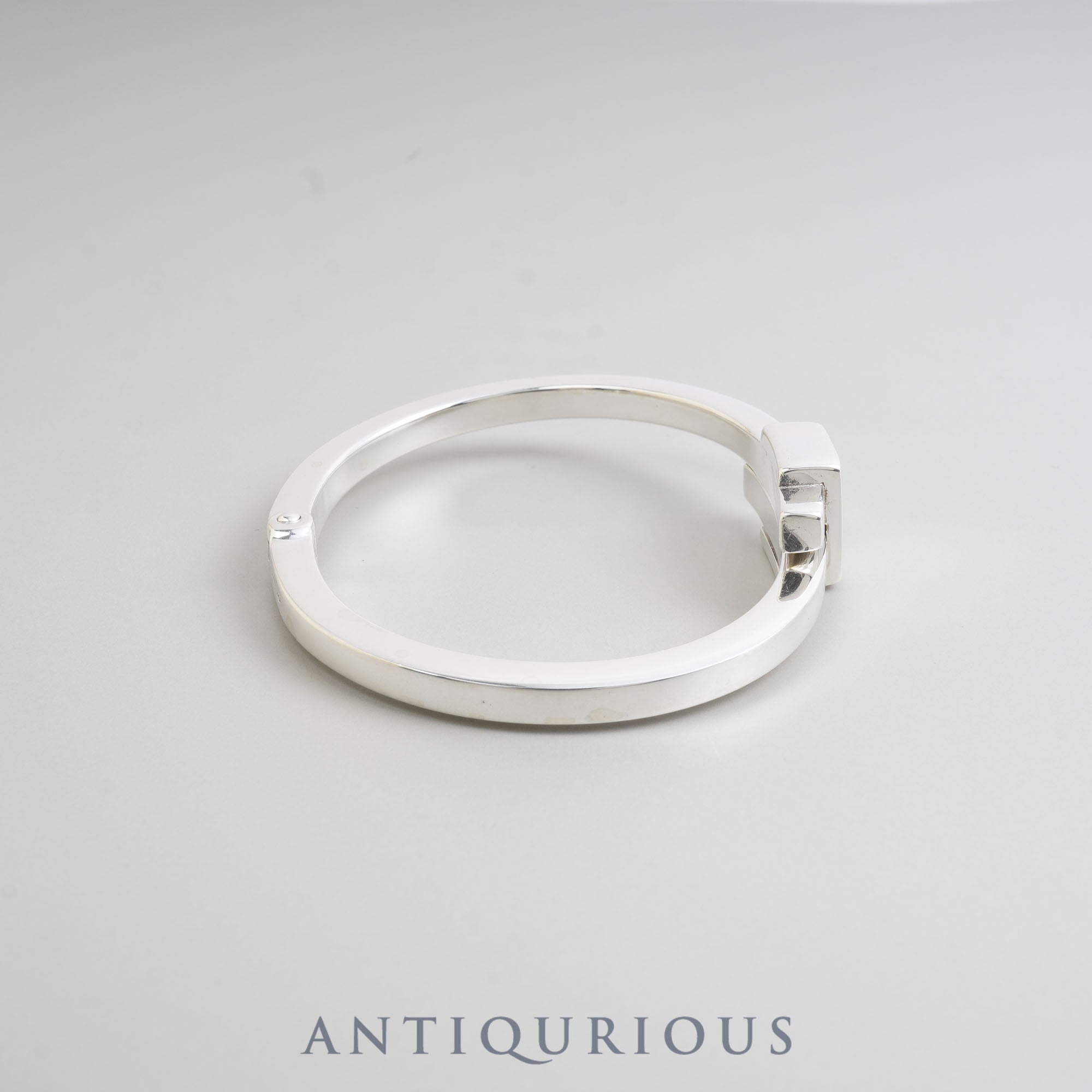 Gucci bracelet square plate