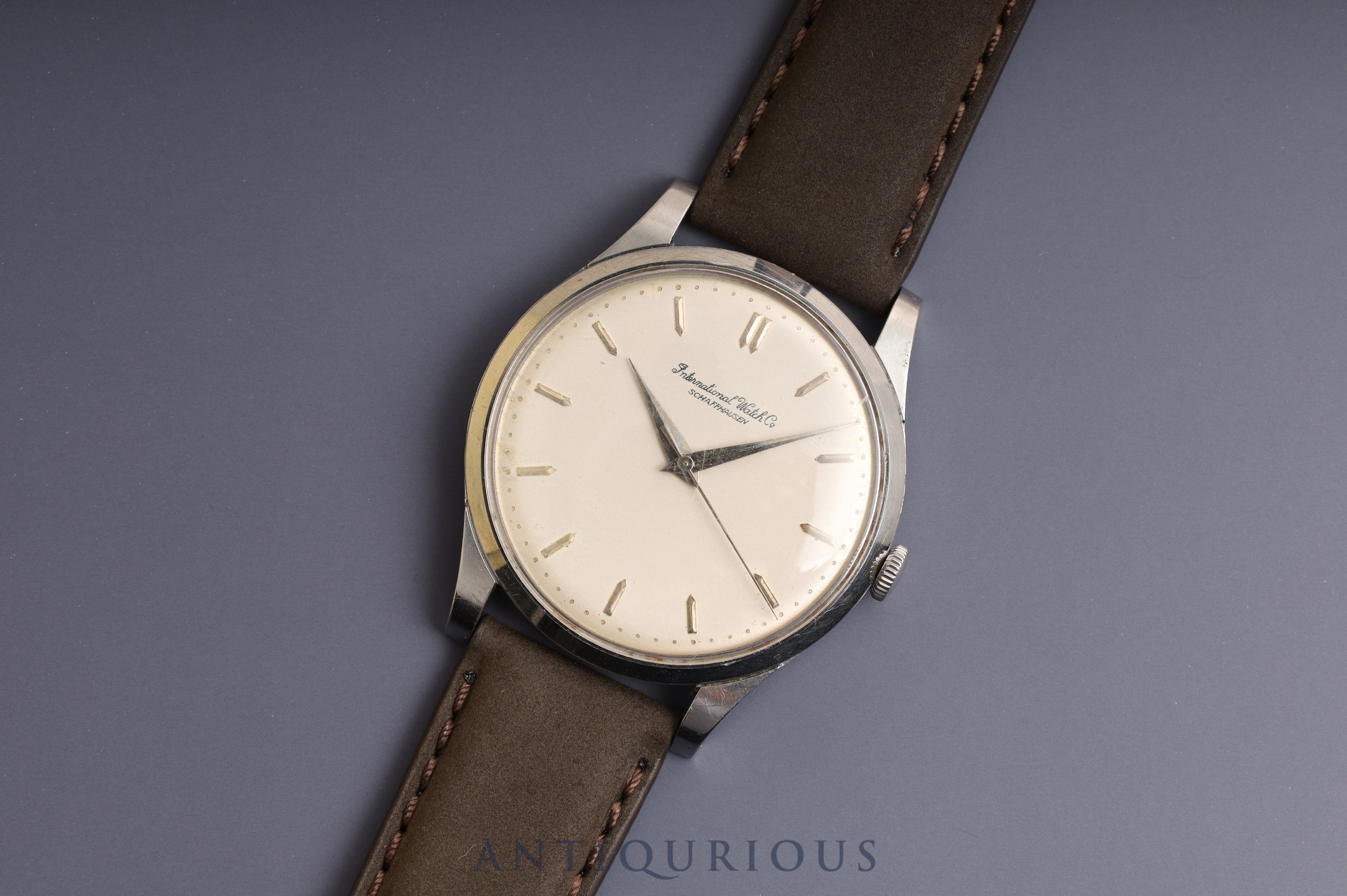 アイダブリュシー オールドインター Cal.89 IWC