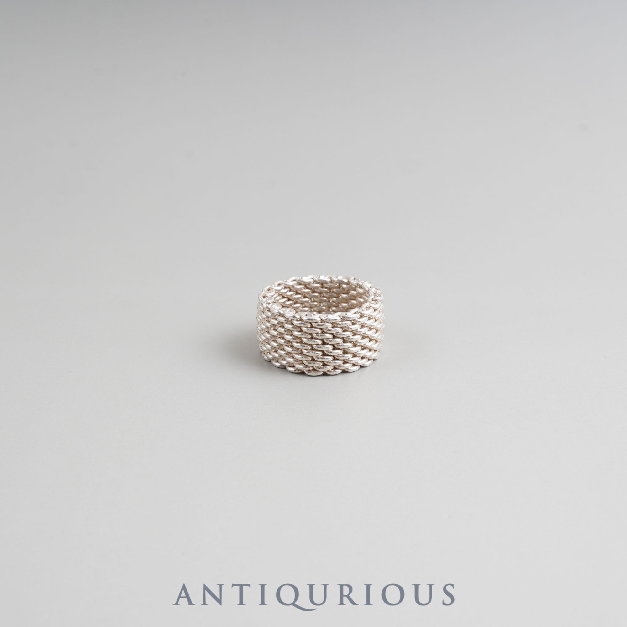 Tiffany ring Somerset SV925 size 10