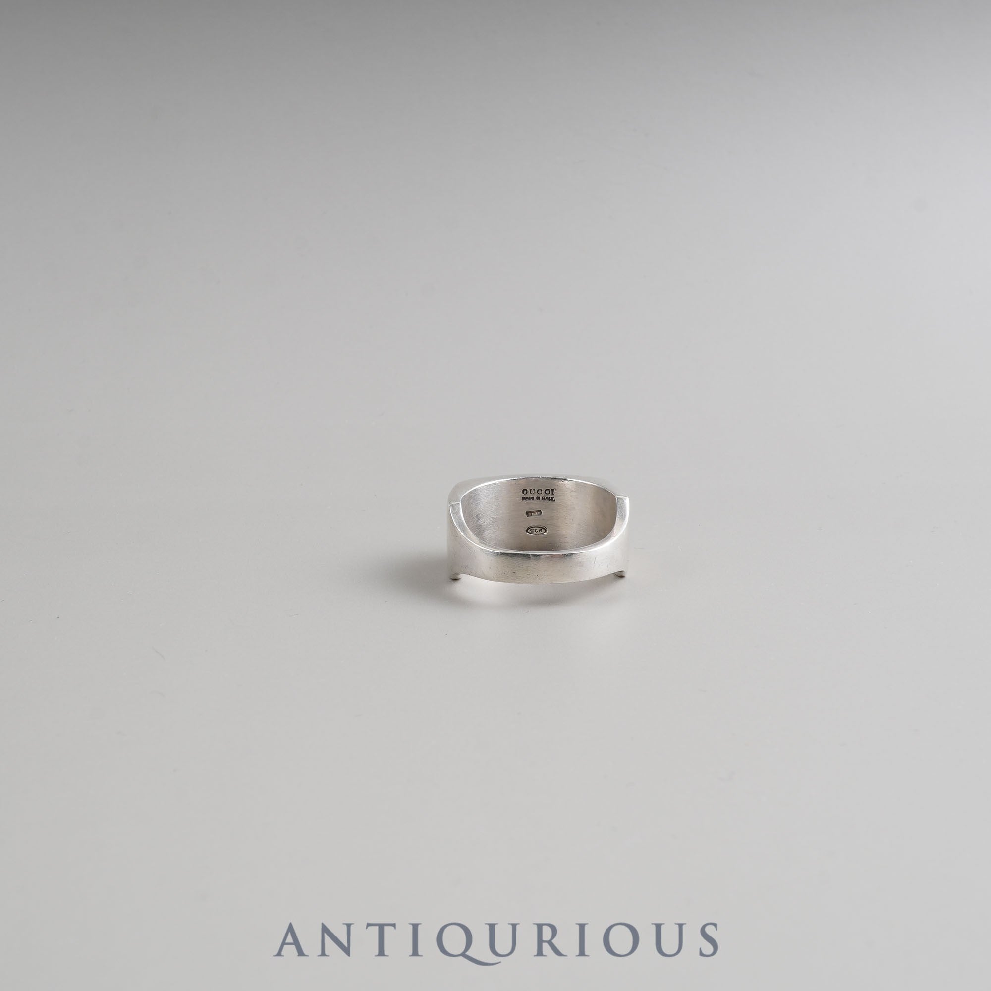 Gucci Ring Signet SV925