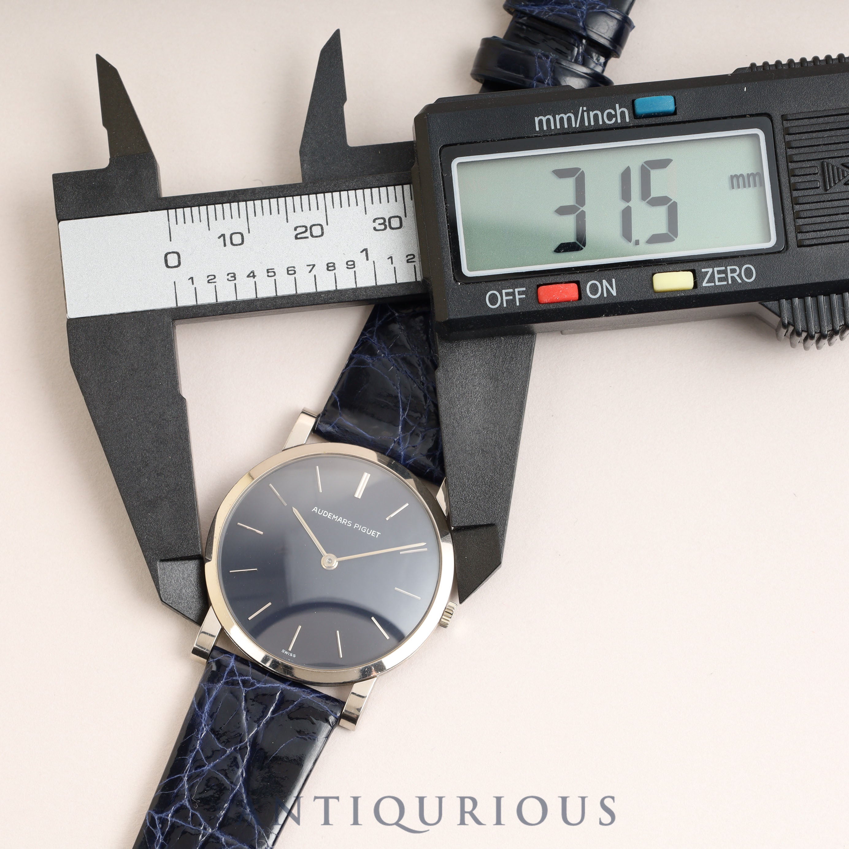 Audemars Piguet Round Cal.2003/1