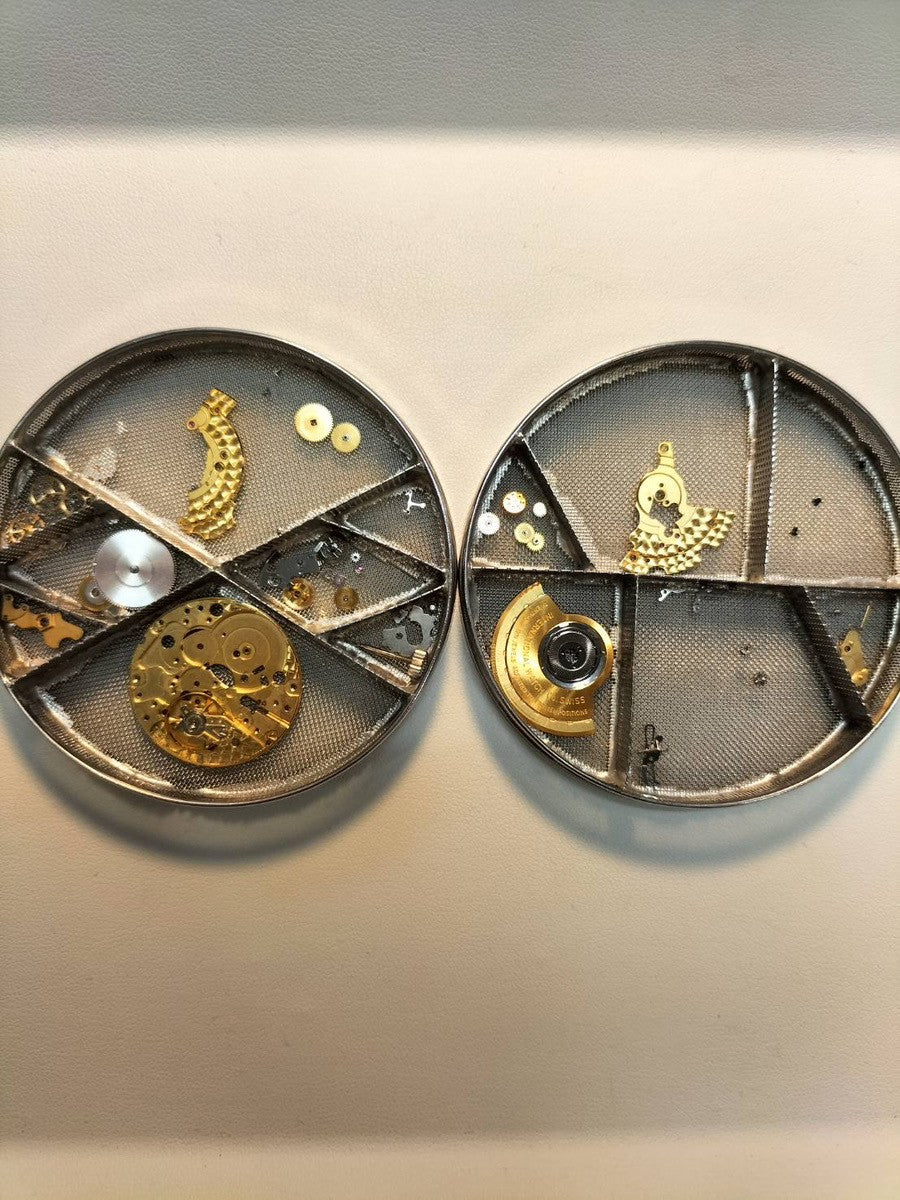IWC ポートフィノ IW351323 自動巻き Cal.- SS 革 純正尾錠(SS)シルバーアラビア文字盤 オーバーホール済み