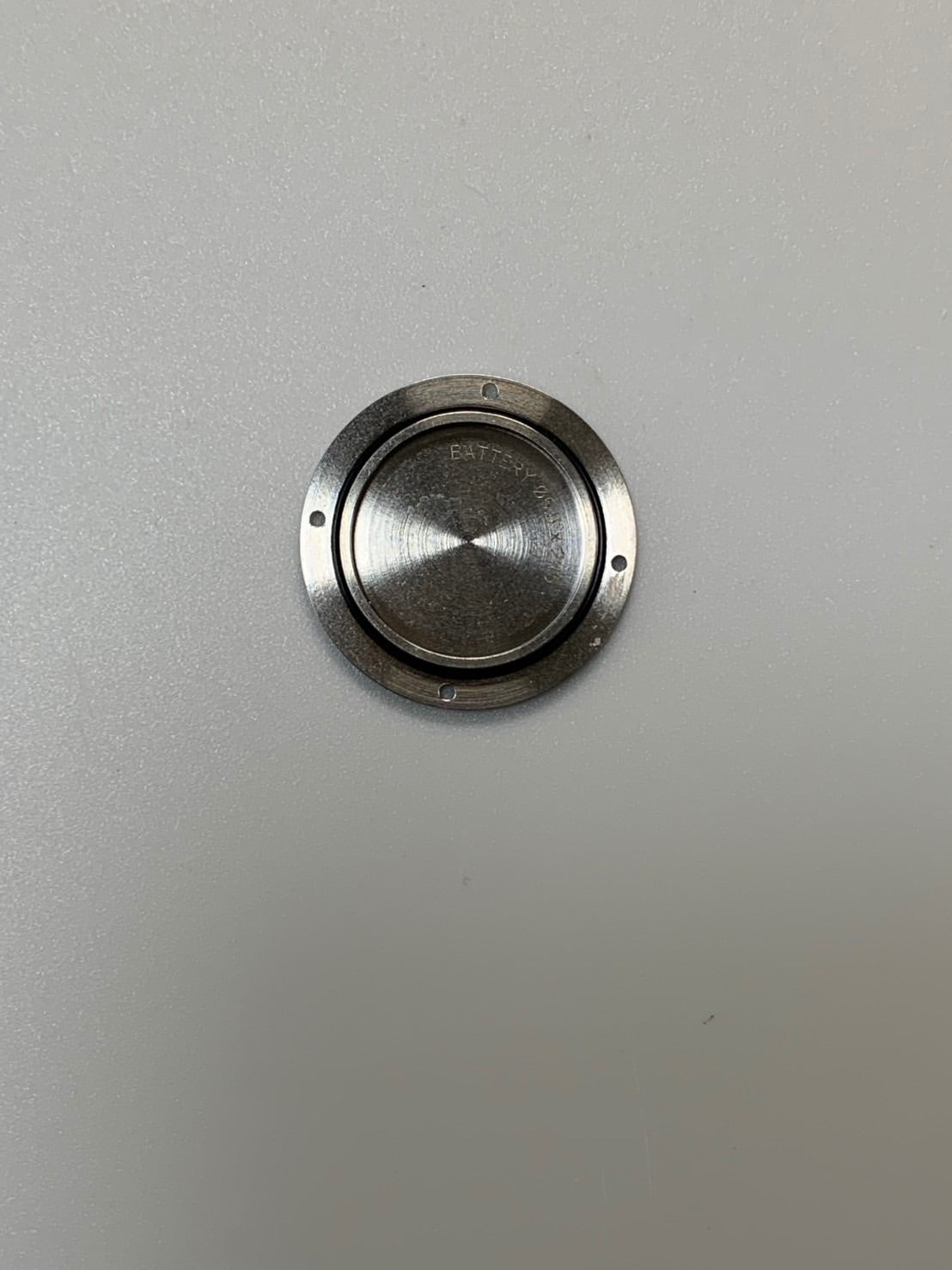 カルティエ ミスパシャ WJ124020 / 2973 クォーツ Cal.157 SS/PG SS/PG シルバーアラビア8Pダイヤ文字盤(SWISS MADE表記)保証書(2012年) オーバーホール済み