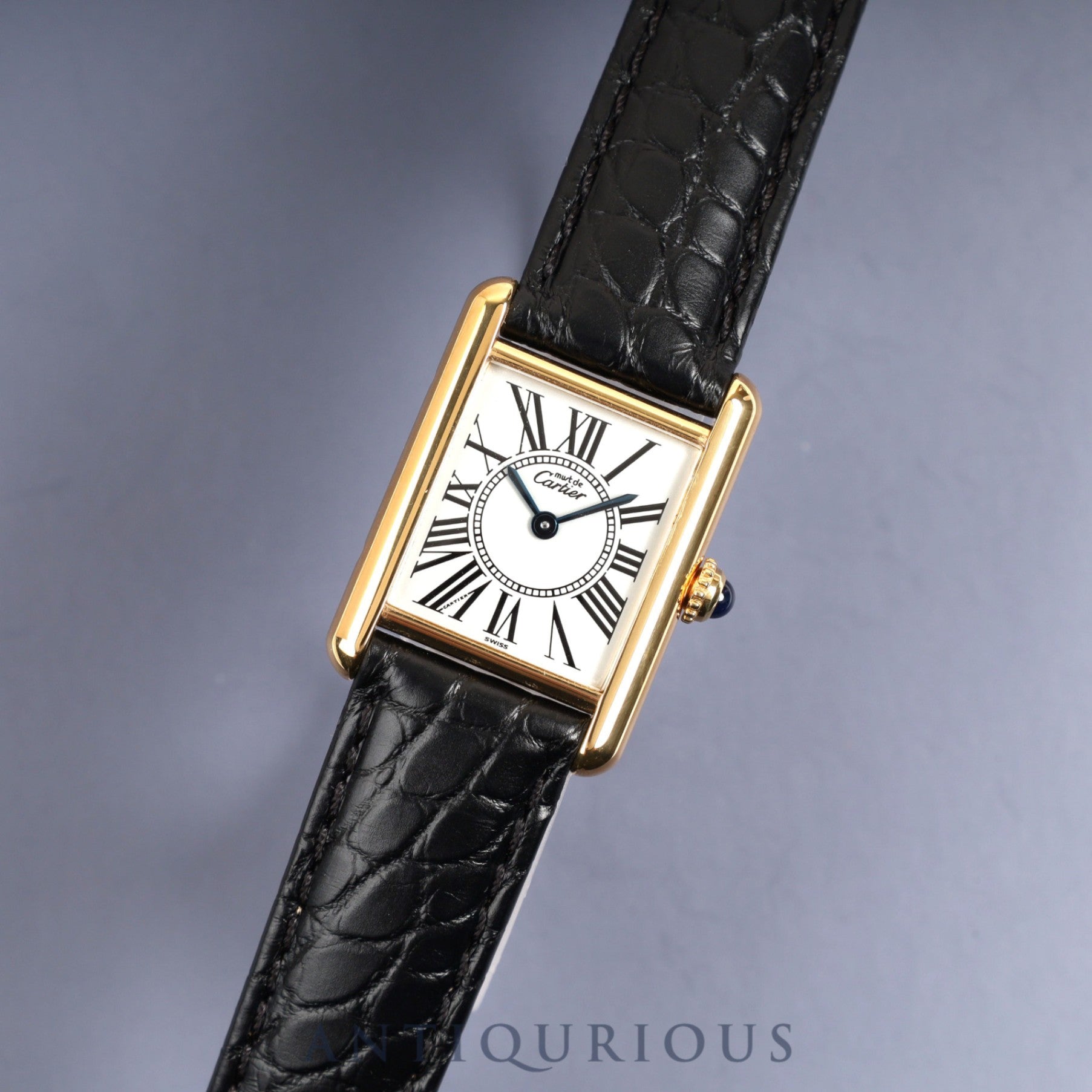 1976年12月製造 セイコー タイプ2 Qz メンズウォッチ 点検済み  