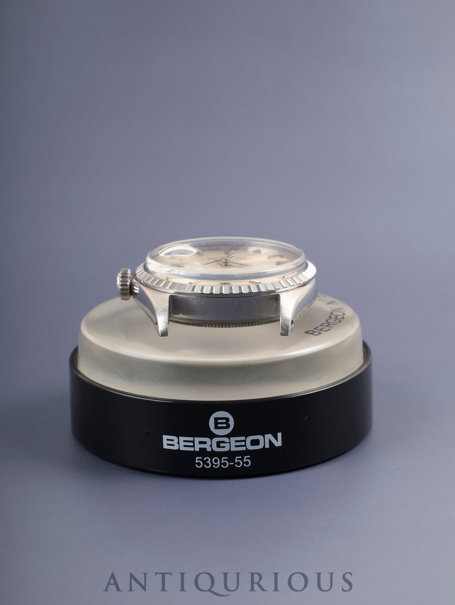 ロレックス デイトジャスト 1603 自動巻き Cal.1570 SS SS シルバー文字盤 24番台(1968年)オーバーホール済み