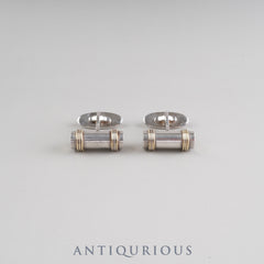 ジョージジェンセン カフリンクス SV925 箱